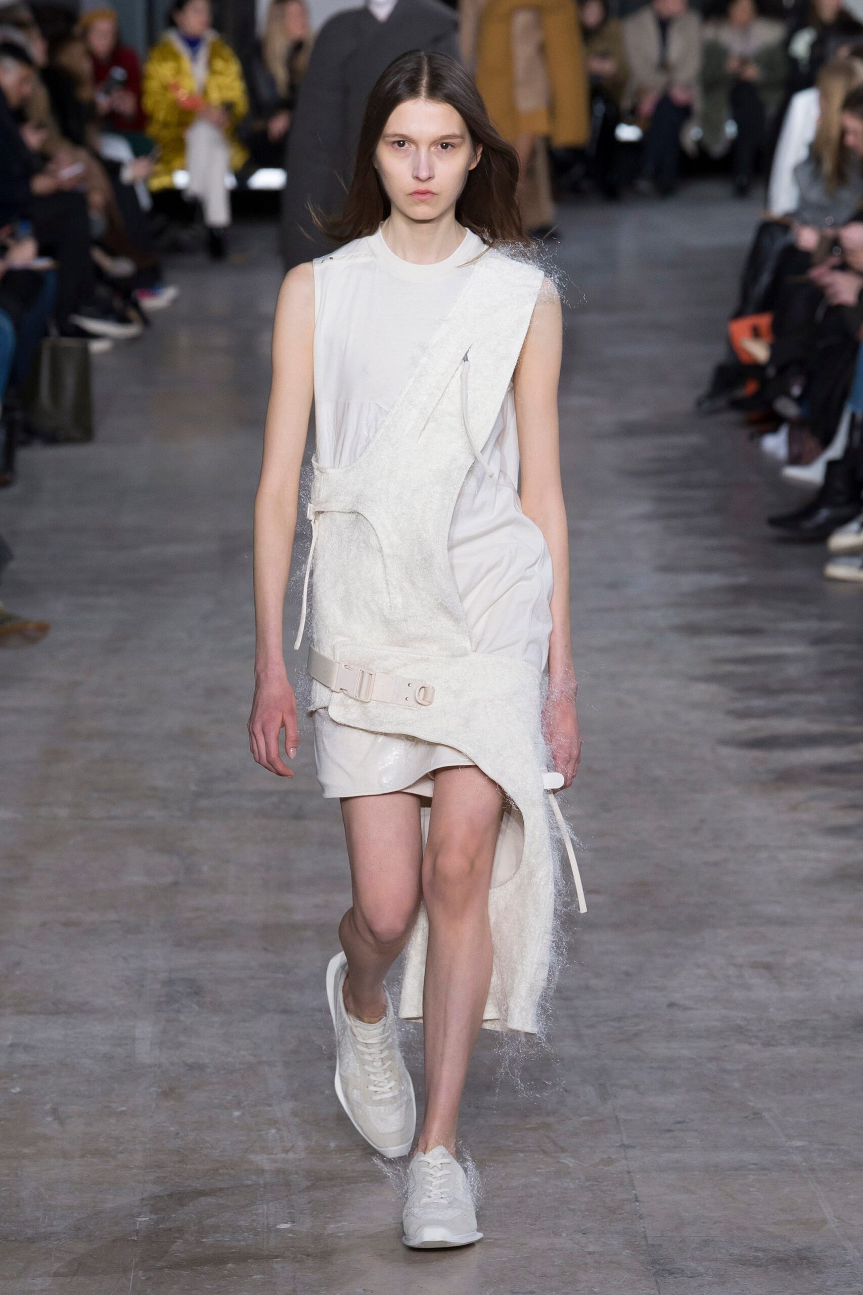 Rick Owens F/W 18 Look 15