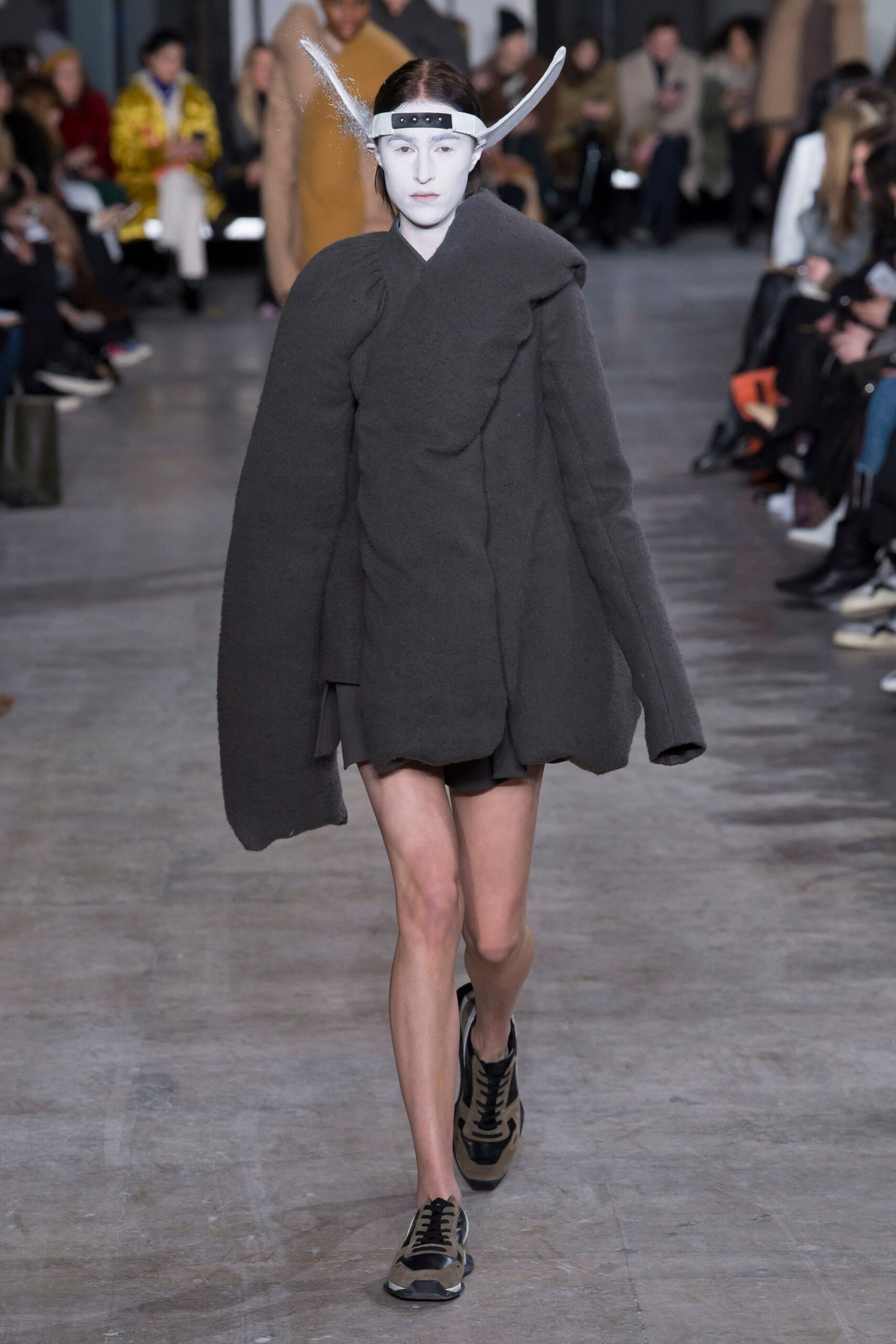 Rick Owens F/W 18 Look 16