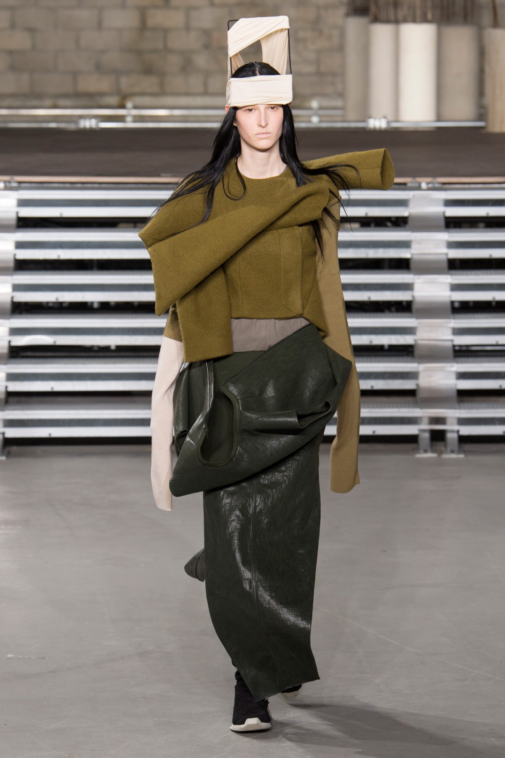 Rick Owens F/W 17 Look 7