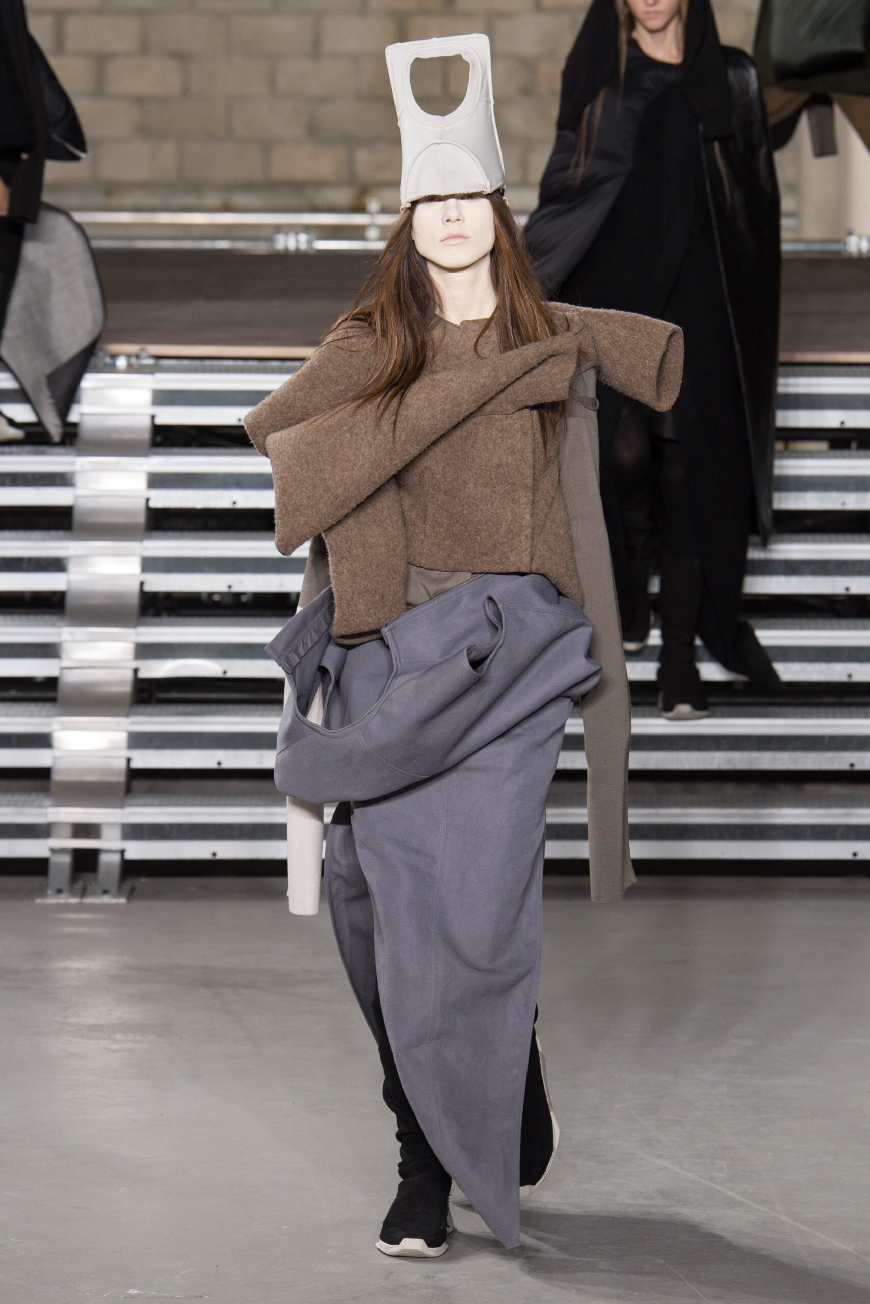 Rick Owens F/W 17 Look 8