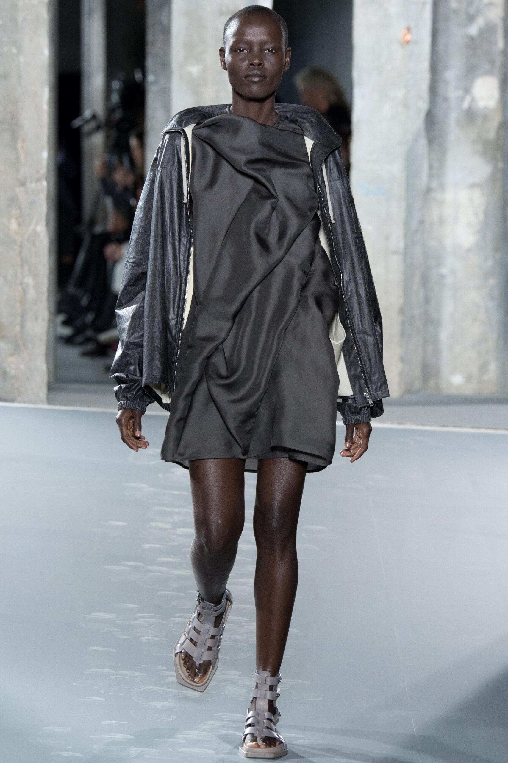 Rick Owens S/S 16 Look 12