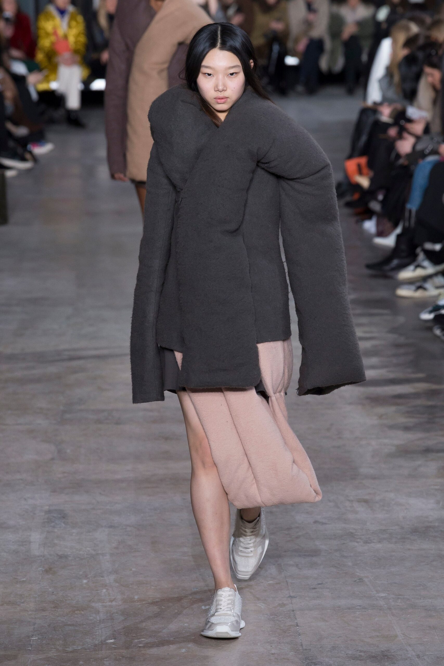 Rick Owens F/W 18 Look 18
