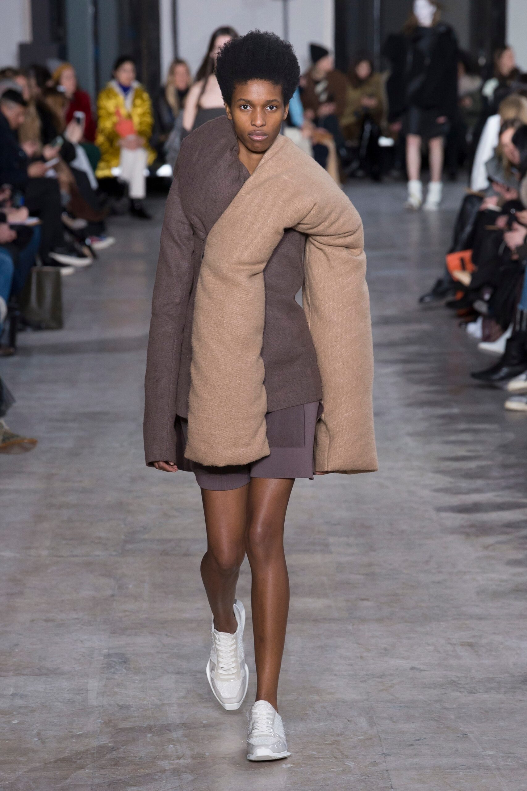 Rick Owens F/W 18 Look 19