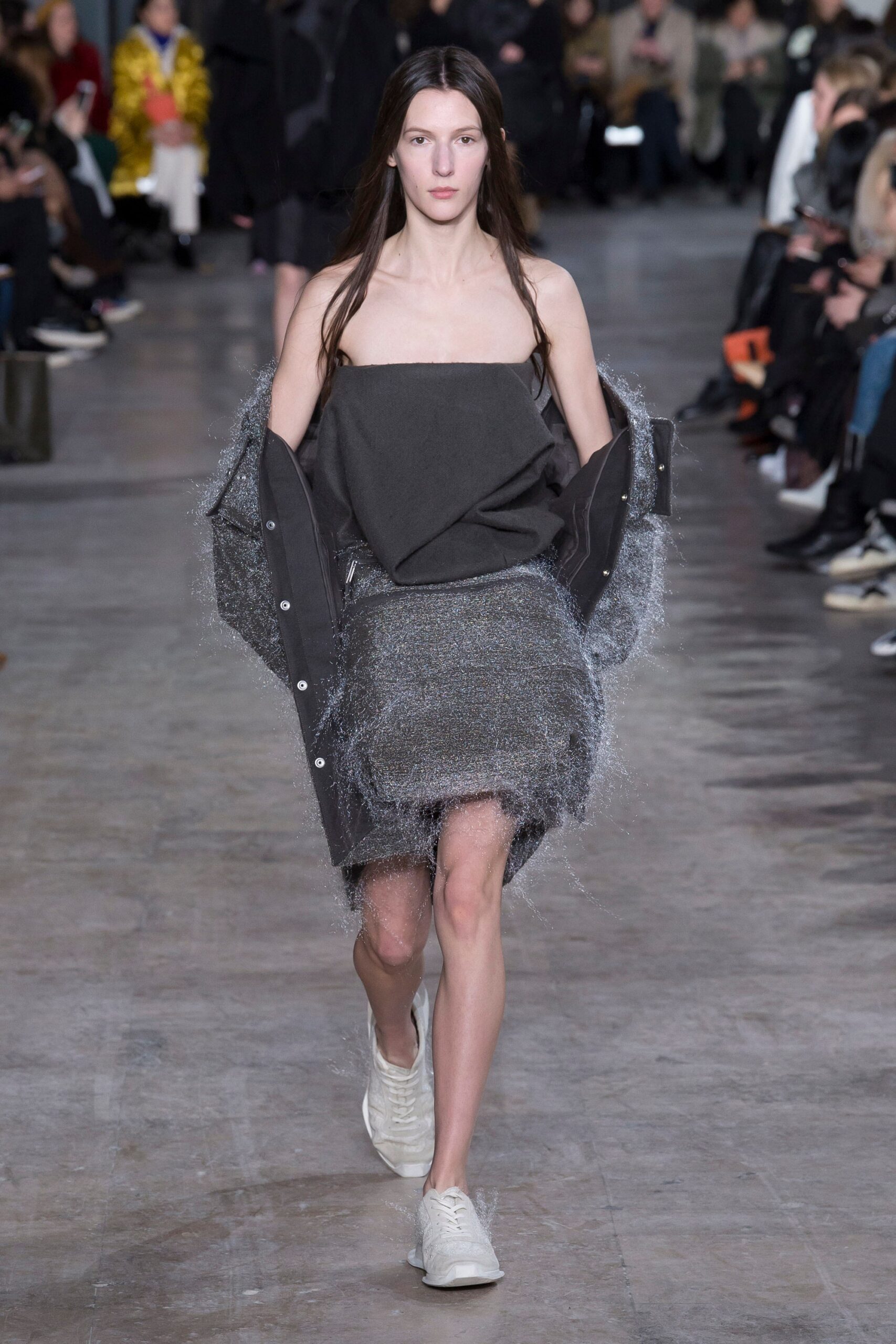 Rick Owens F/W 18 Look 20