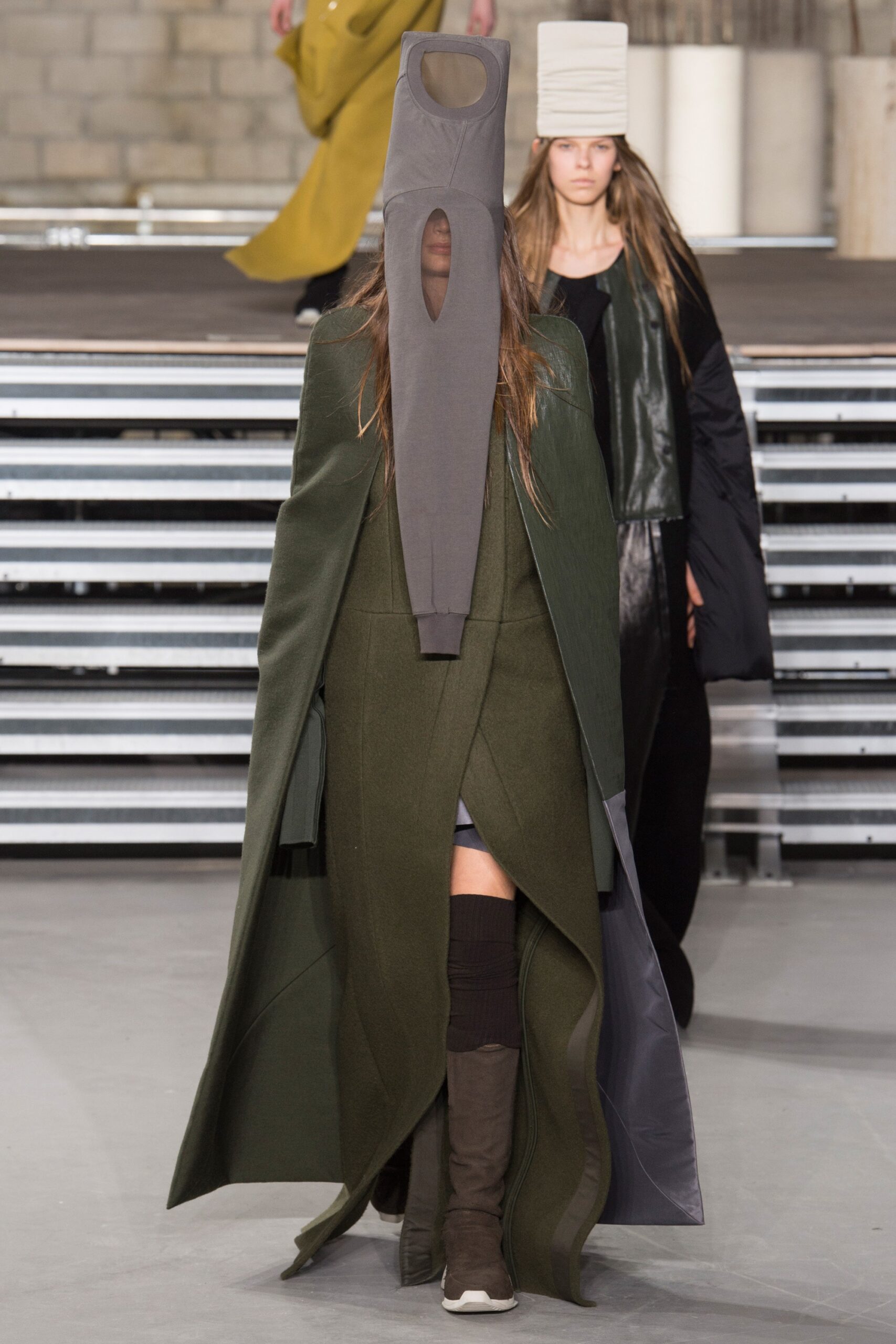 Rick Owens F/W 17 Look 11