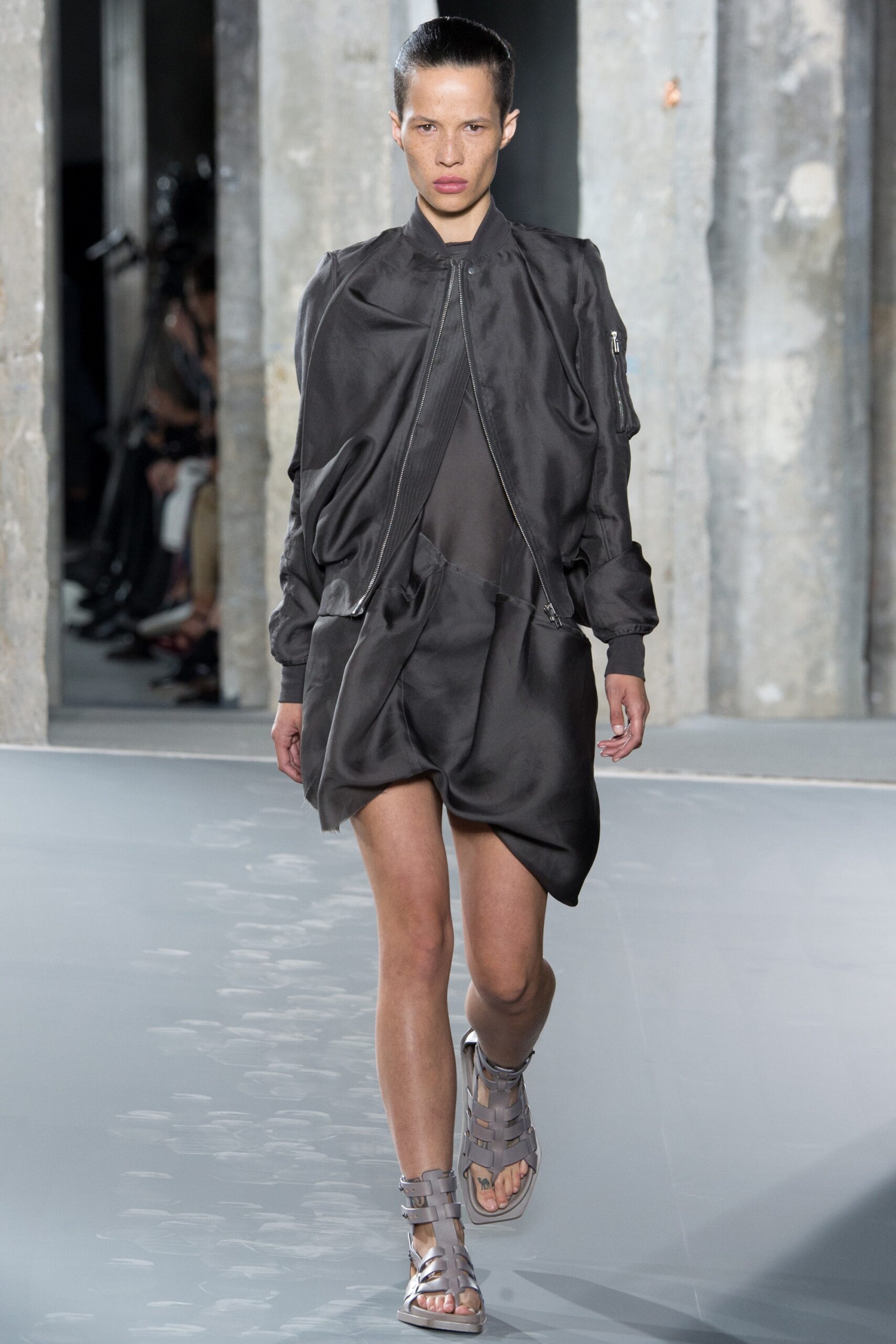 Rick Owens S/S 16 Look 14
