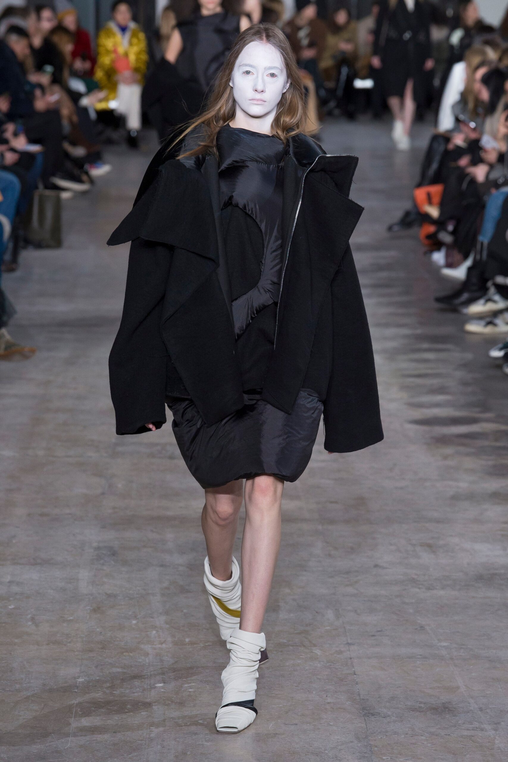 Rick Owens F/W 18 Look 21