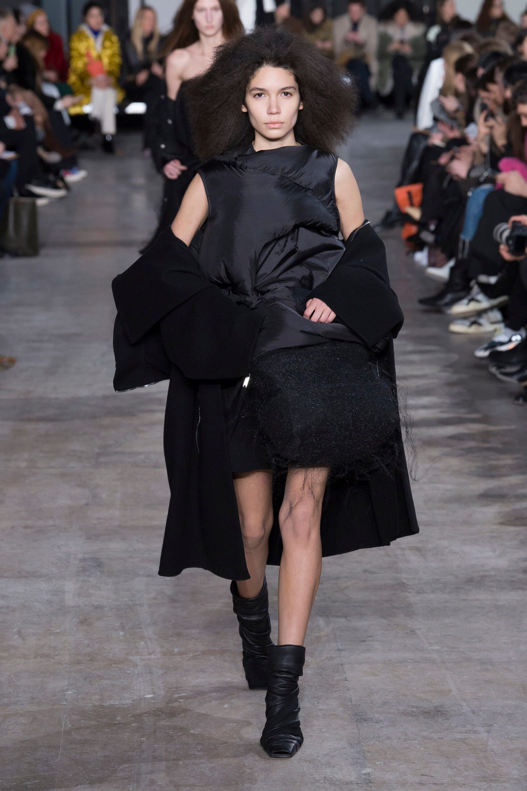 Rick Owens F/W 18 Look 22