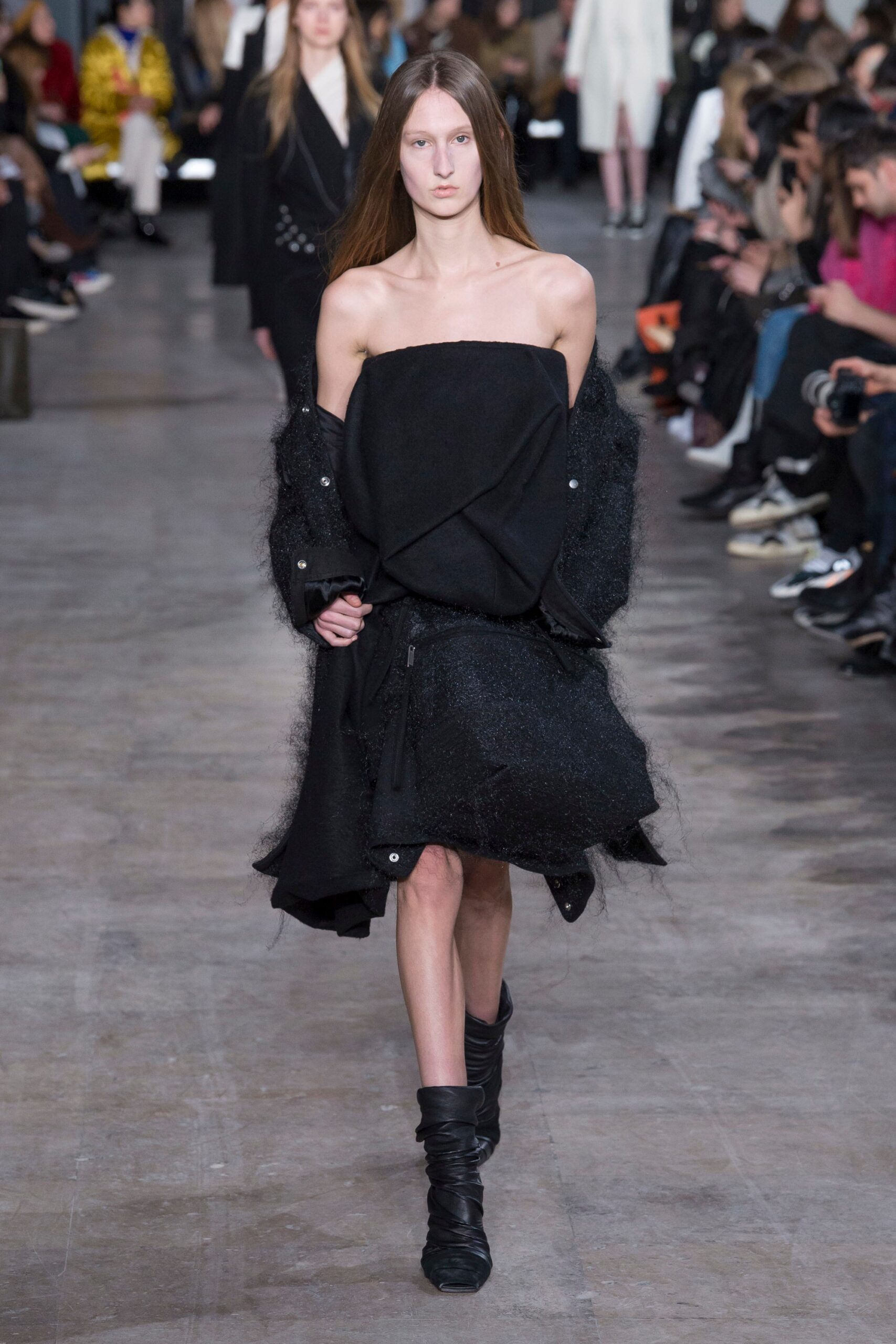 Rick Owens F/W 18 Look 23