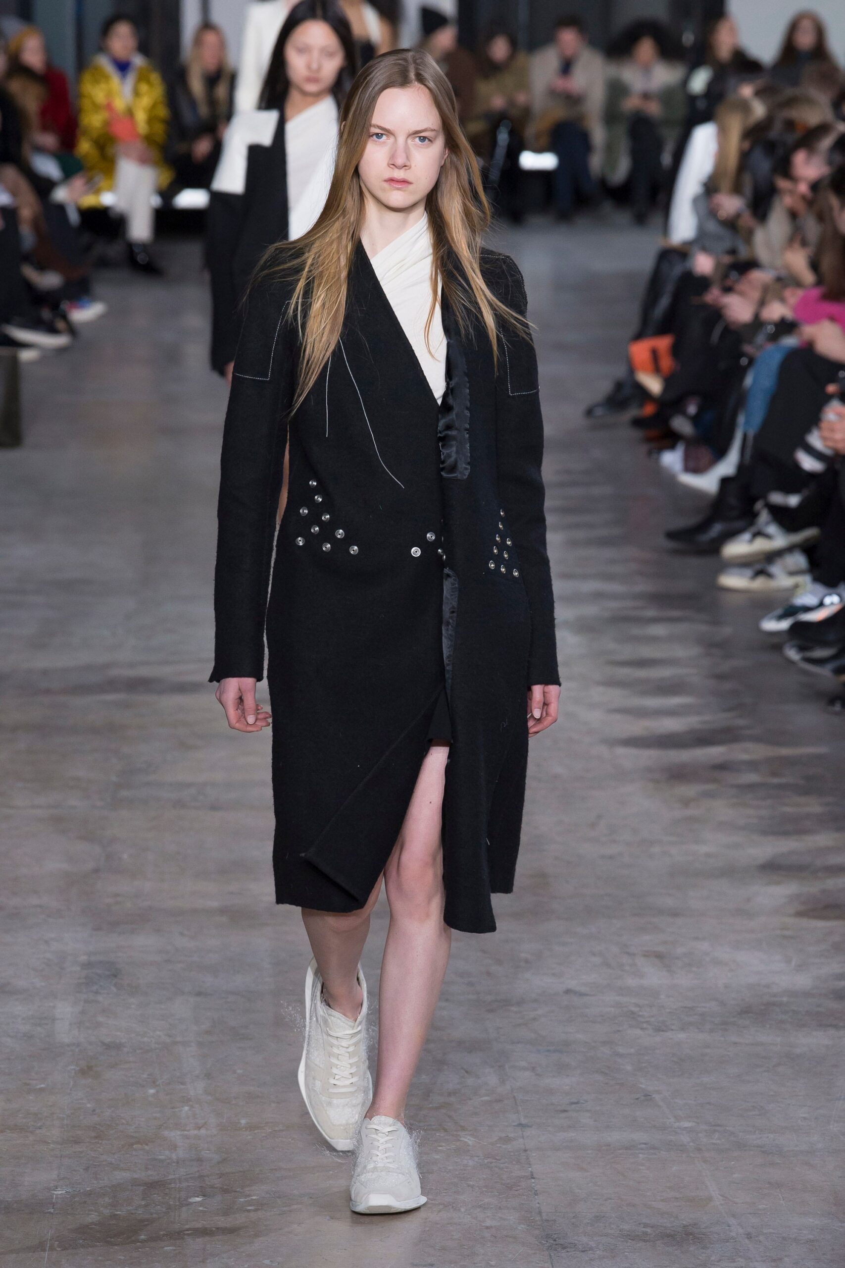 Rick Owens F/W 18 Look 24