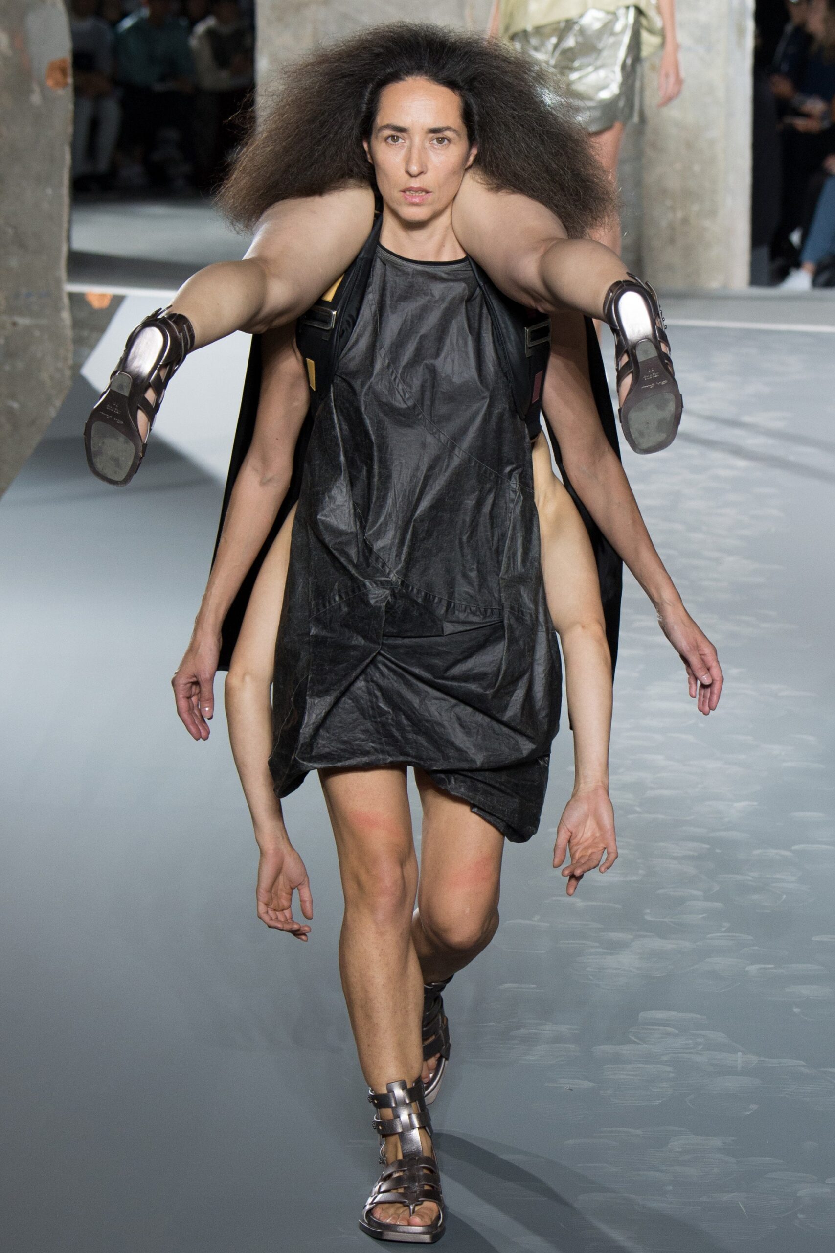 Rick Owens S/S 16 Look 18