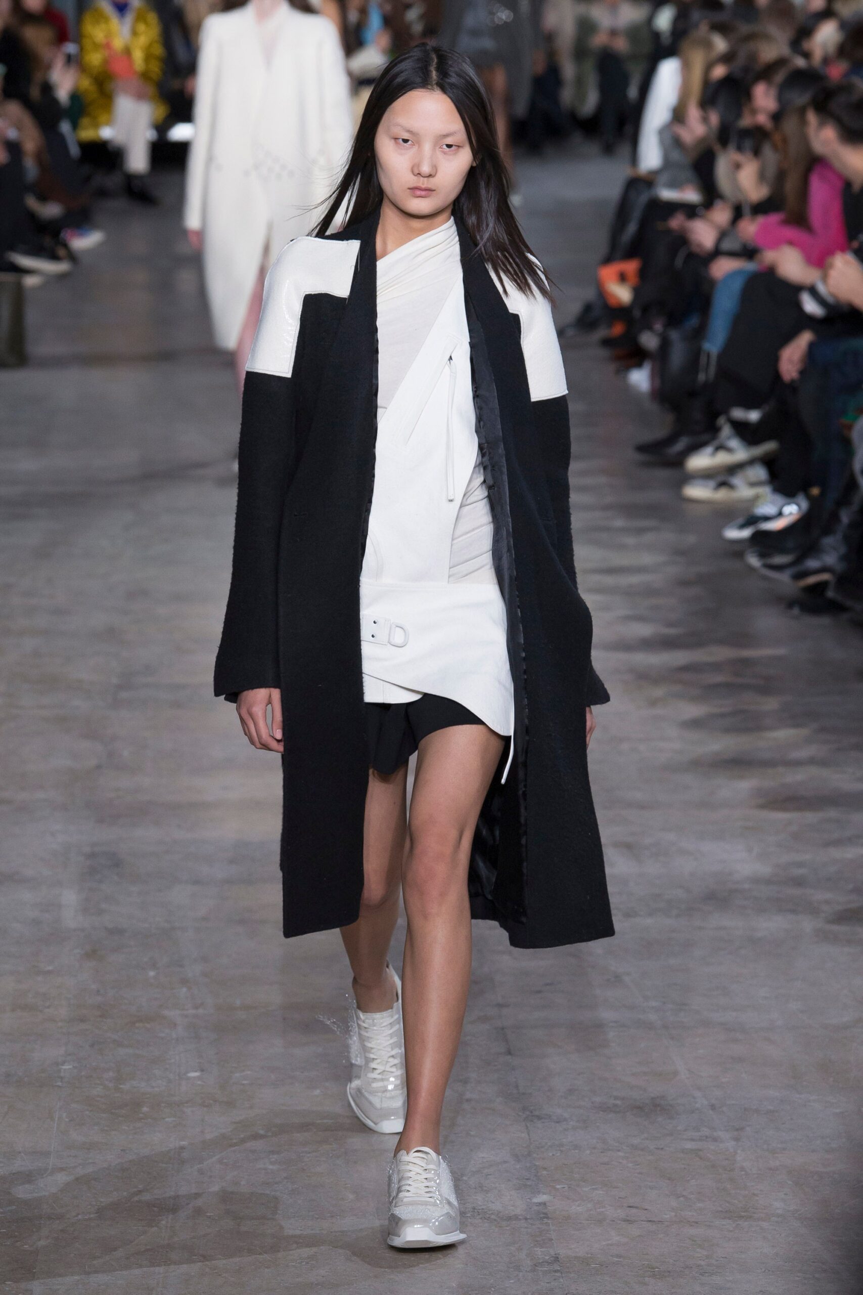 Rick Owens F/W 18 Look 25