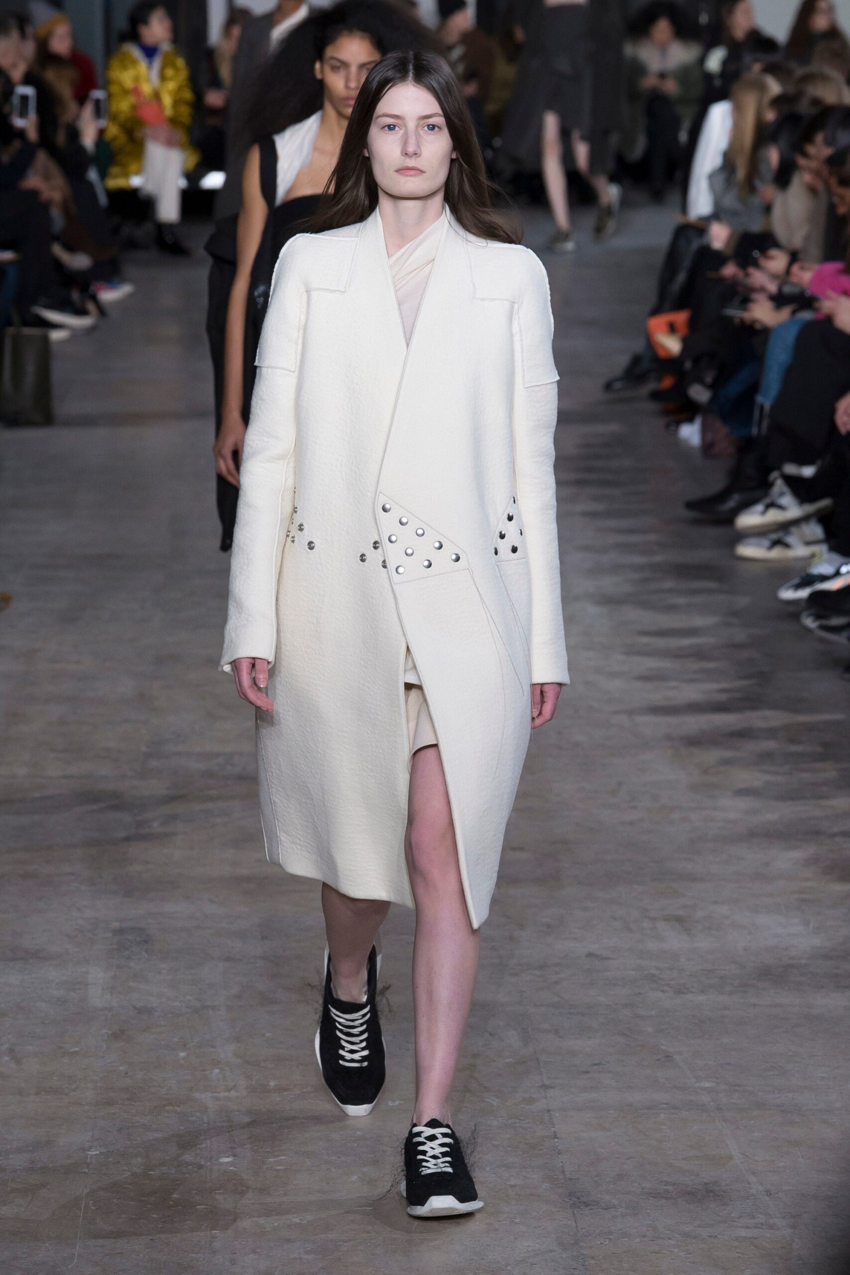 Rick Owens F/W 18 Look 26