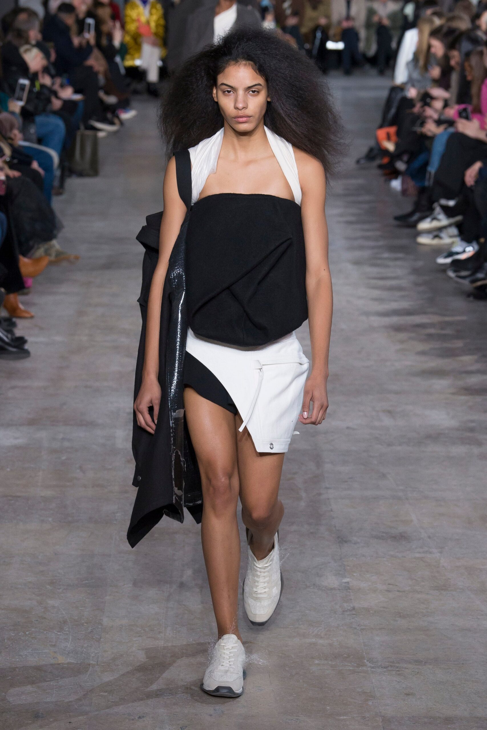 Rick Owens F/W 18 Look 27