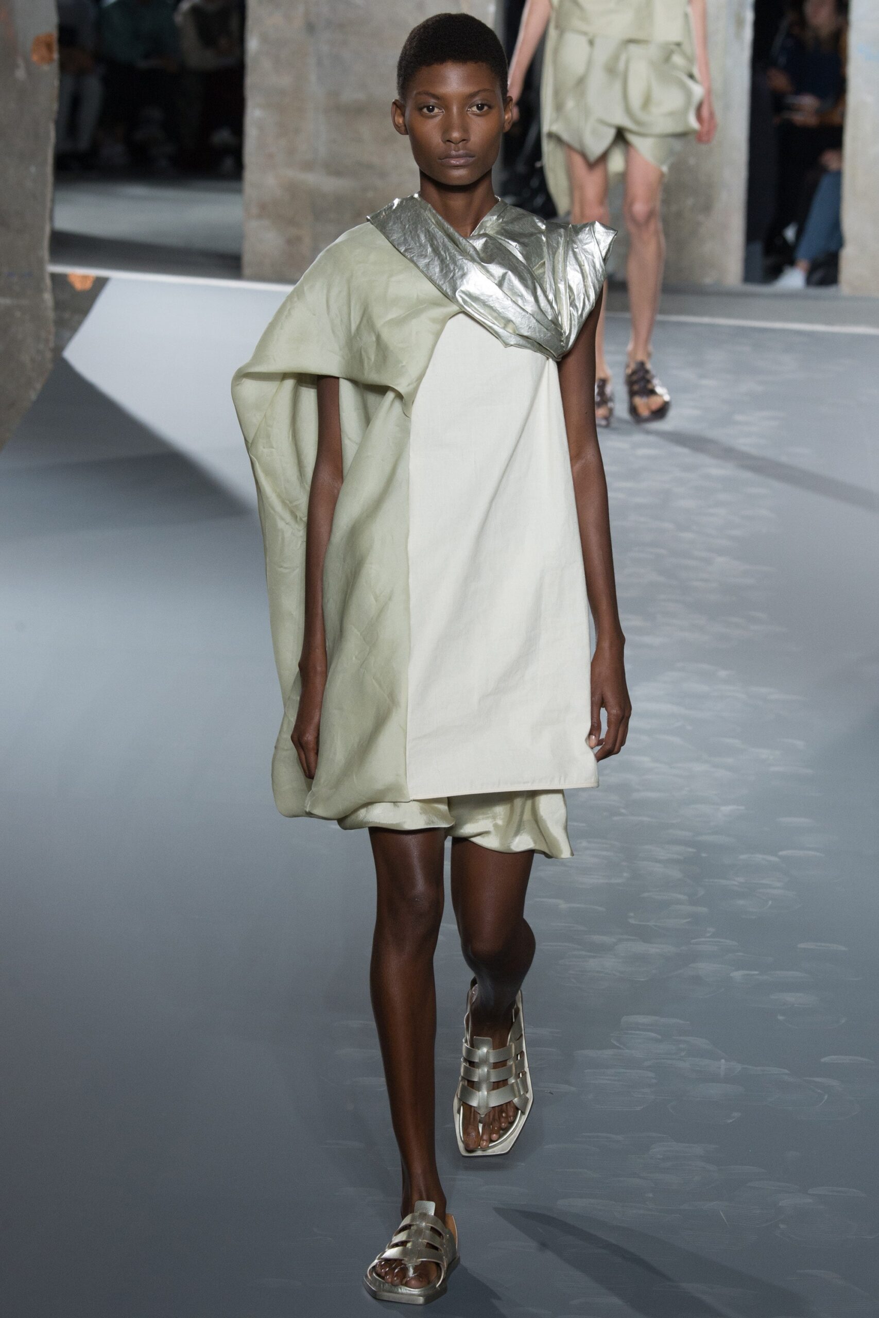 Rick Owens S/S 16 Look 19