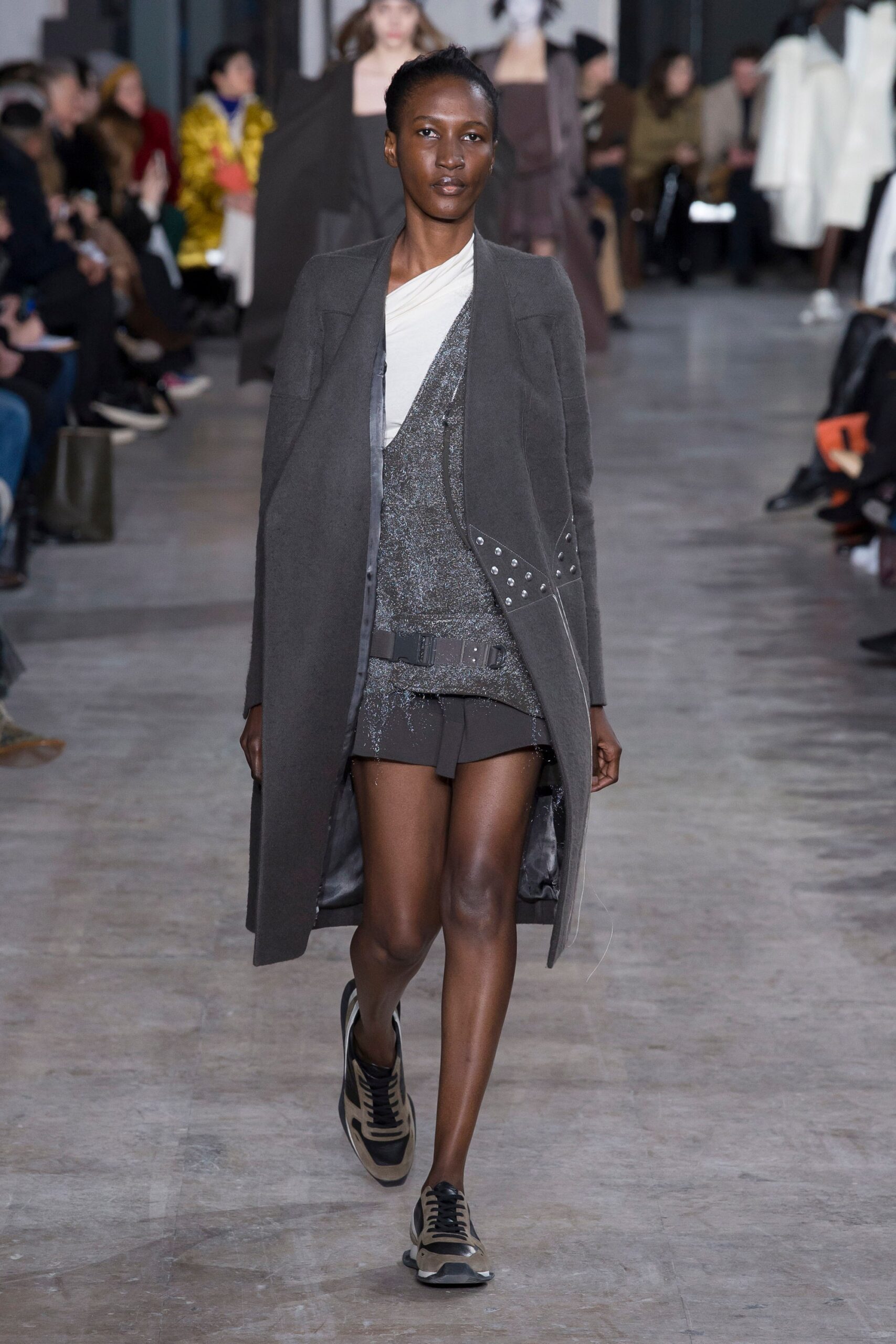 Rick Owens F/W 18 Look 28