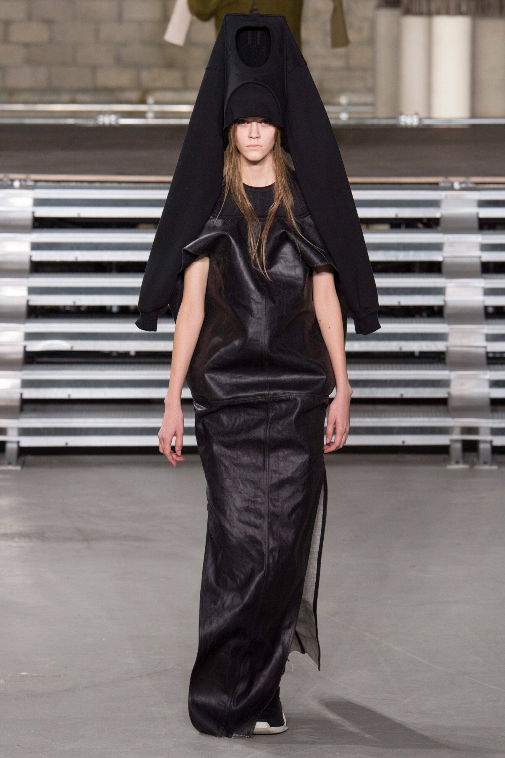 Rick Owens F/W 17 Look 17