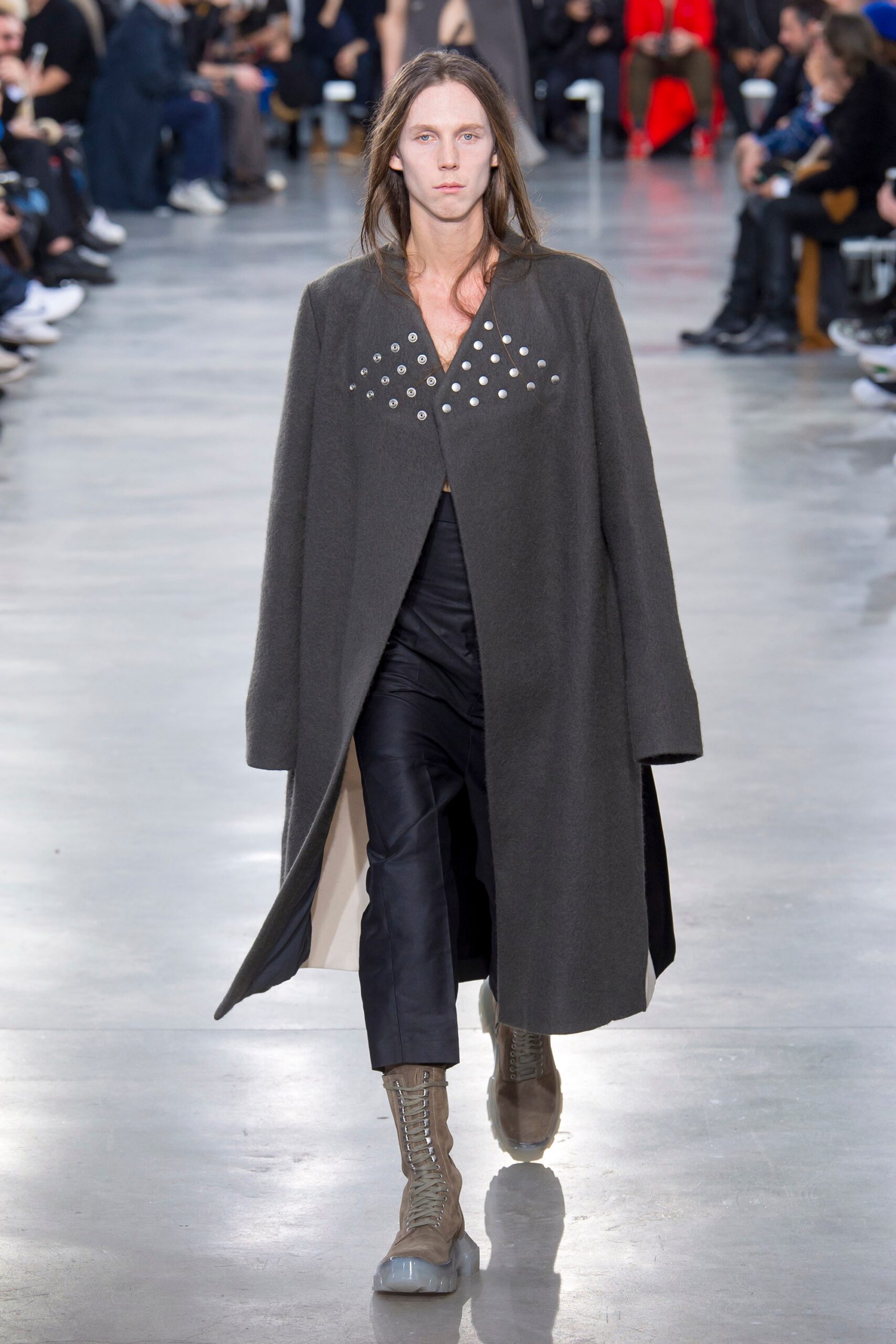 Rick Owens F/W 18 Menswear Look 27