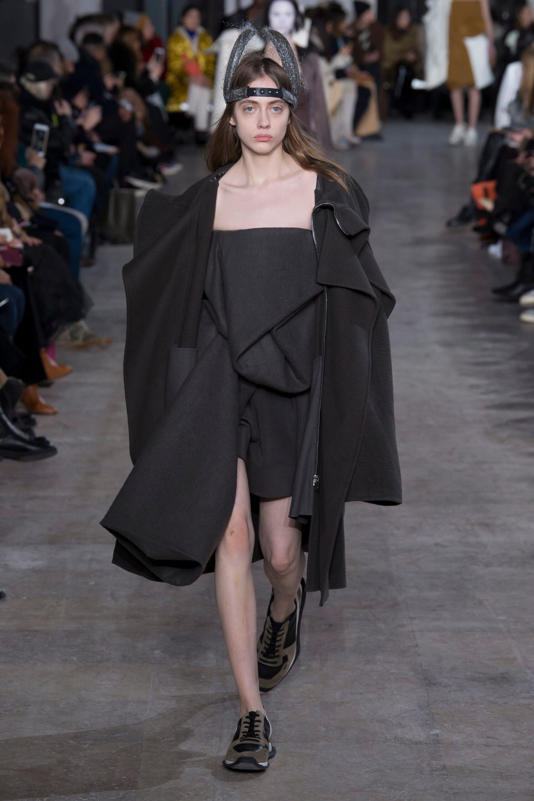 Rick Owens F/W 18 Look 29
