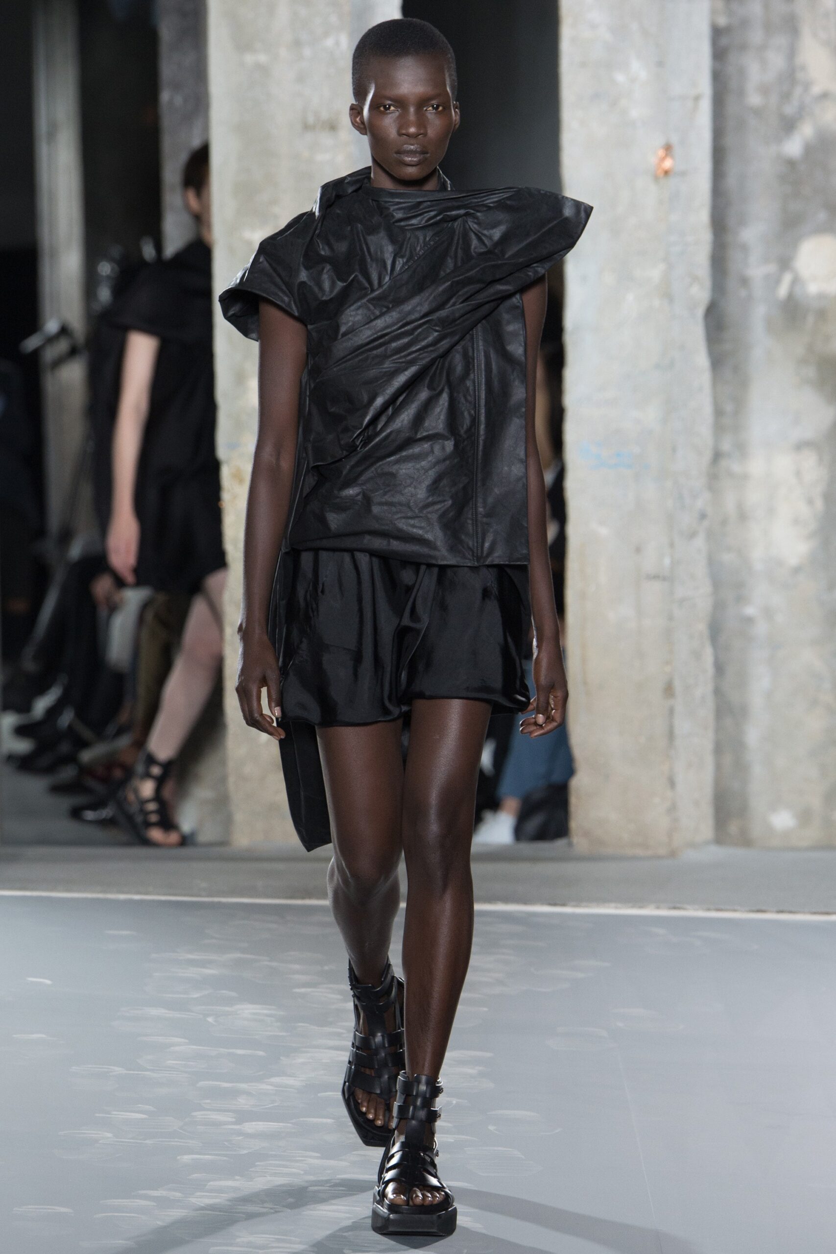 Rick Owens S/S 16 Look 23