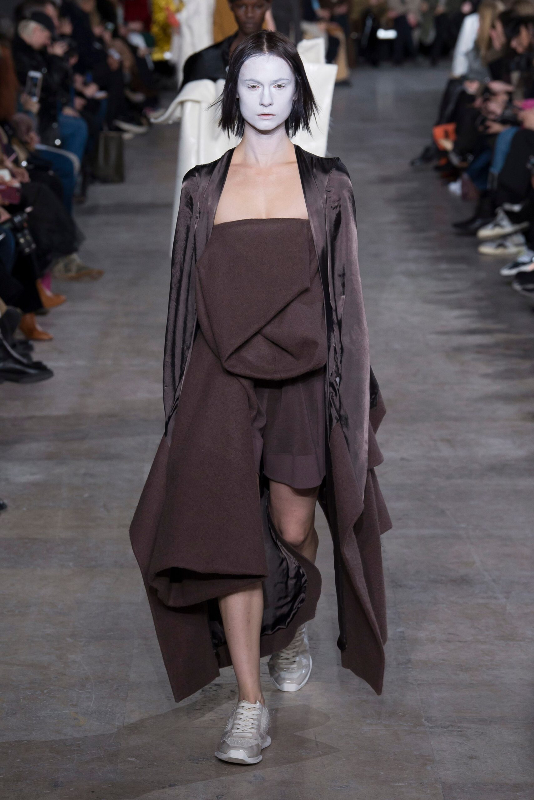 Rick Owens F/W 18 Look 30