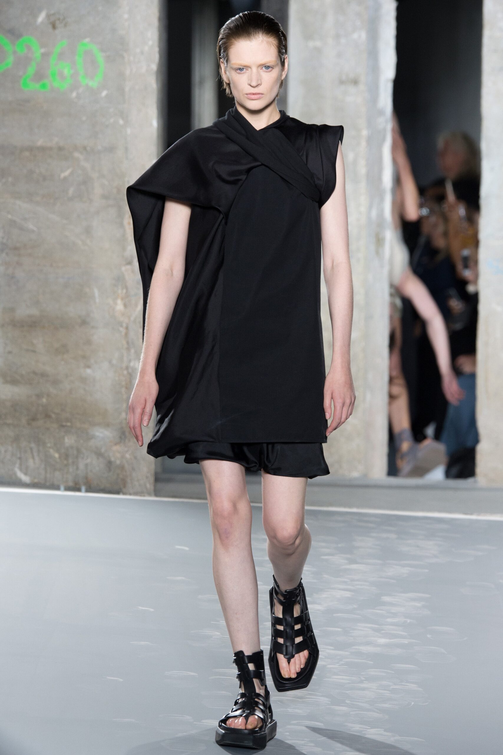Rick Owens S/S 16 Look 24