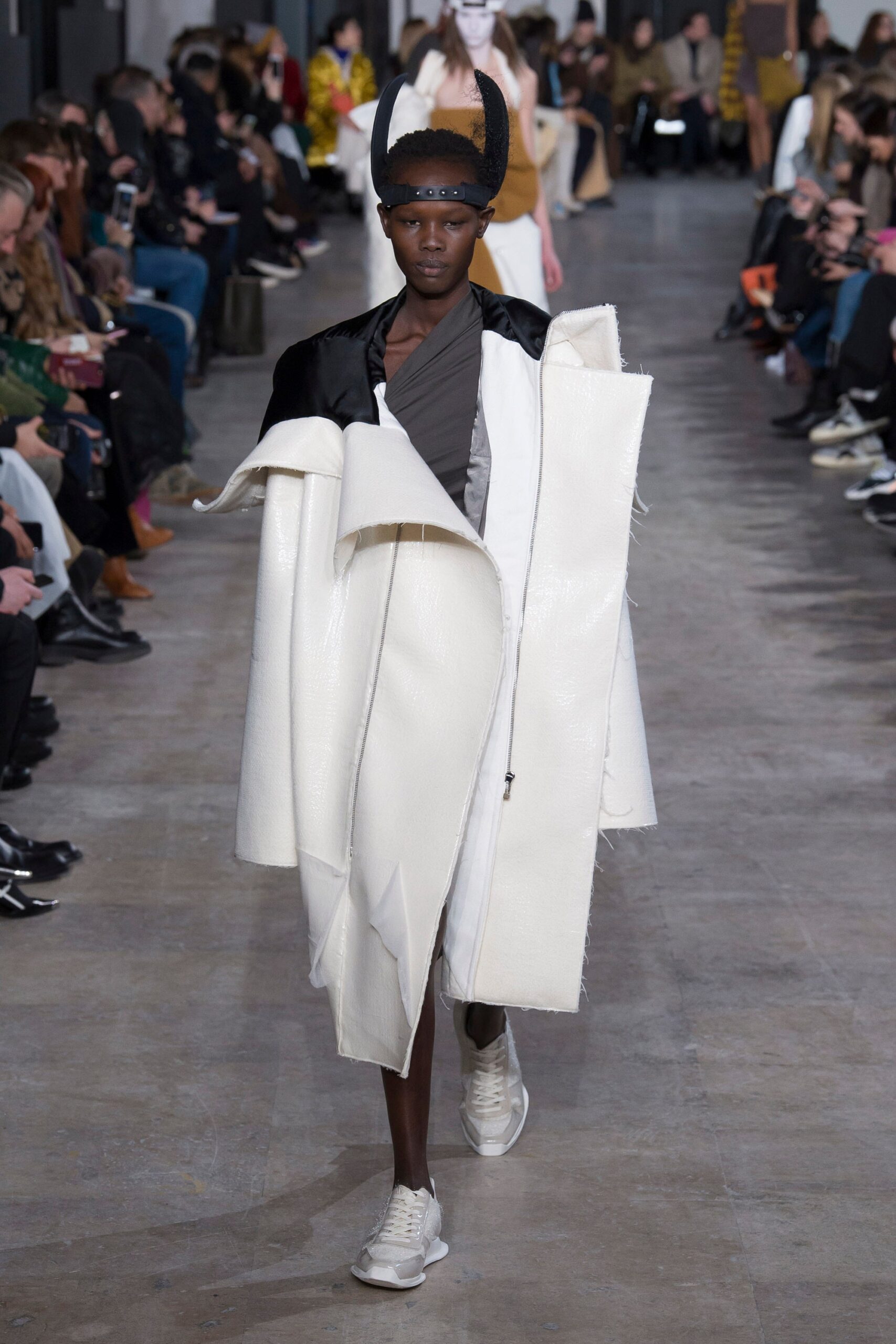 Rick Owens F/W 18 Look 31
