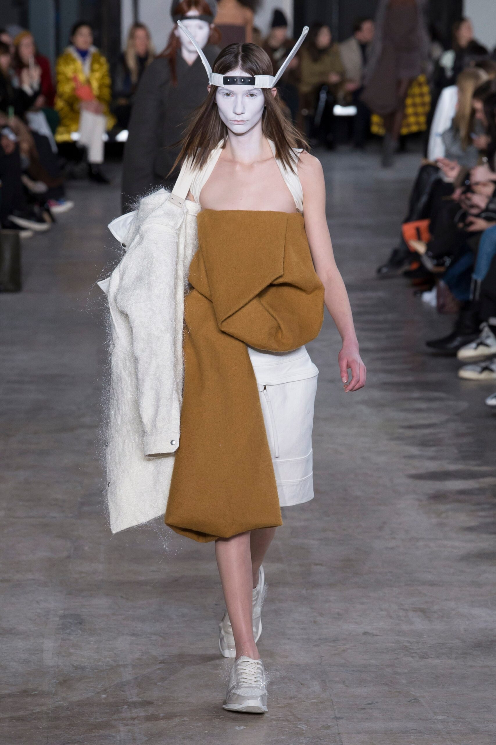 Rick Owens F/W 18 Look 32