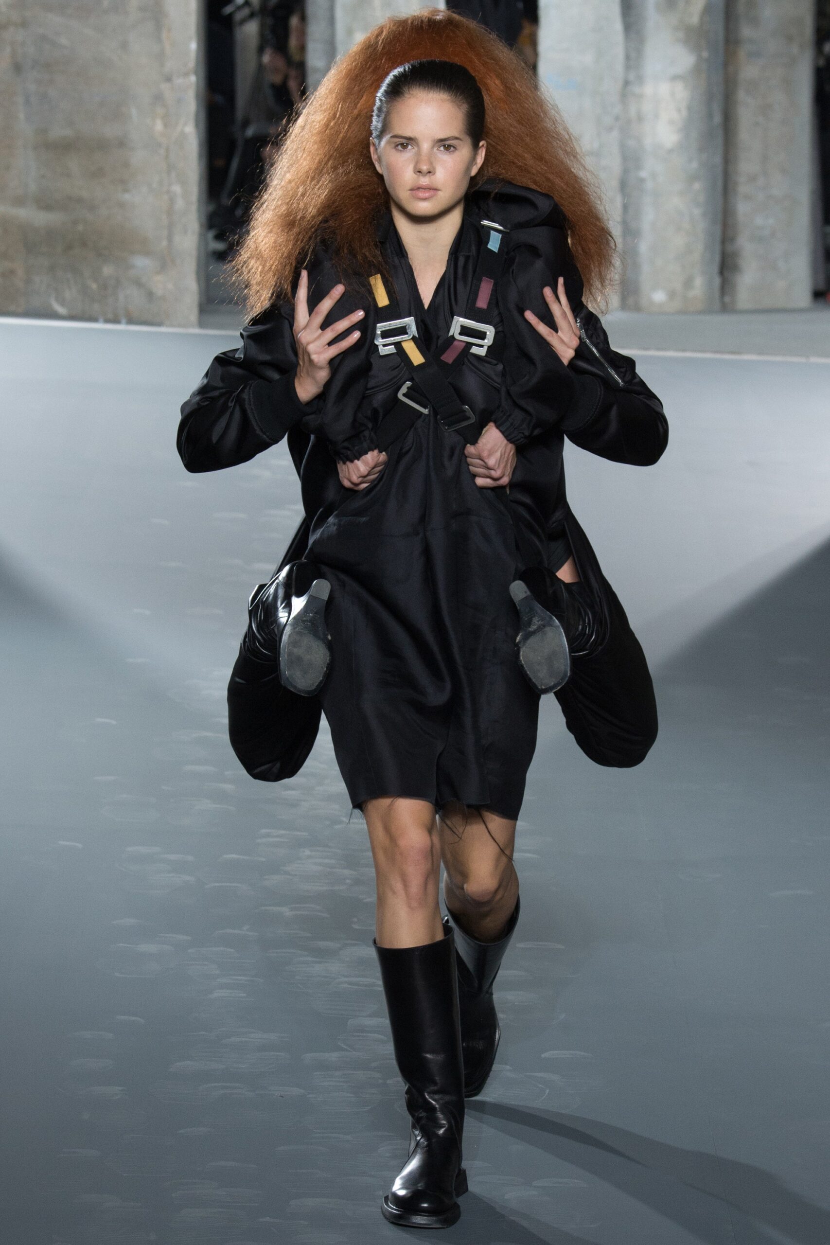 Rick Owens S/S 16 Look 26