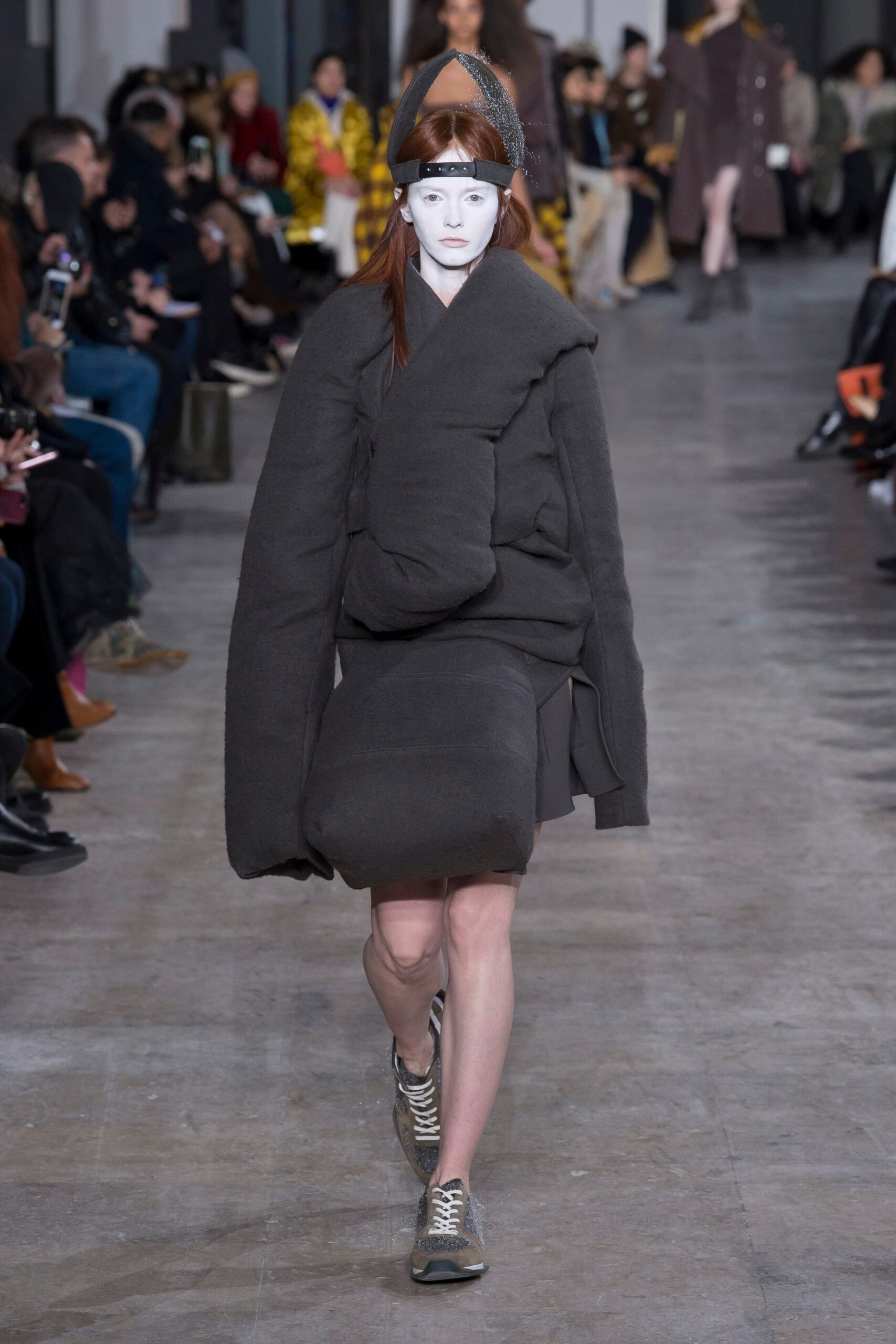 Rick Owens F/W 18 Look 33