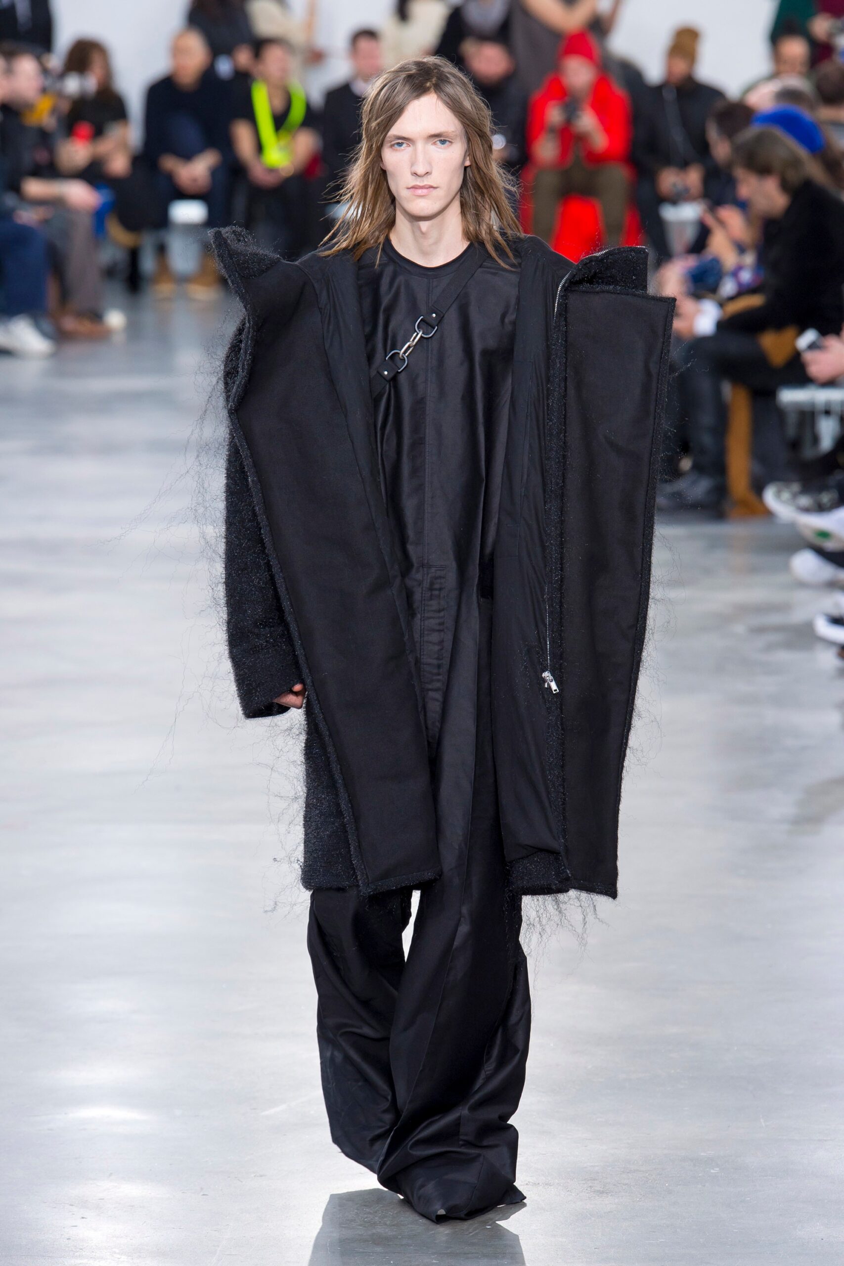 Rick Owens F/W 18 Menswear Look 33