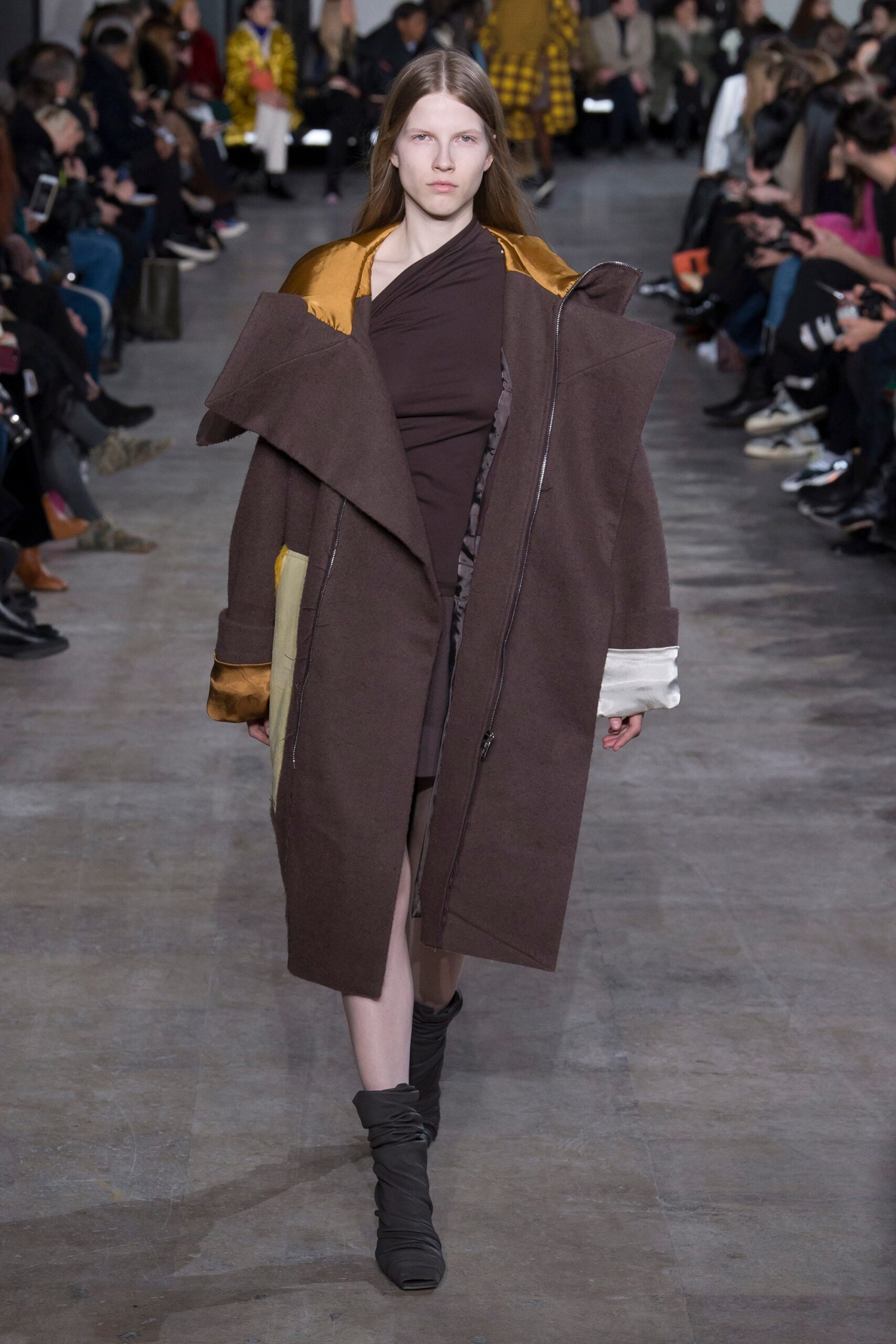 Rick Owens F/W 18 Look 36