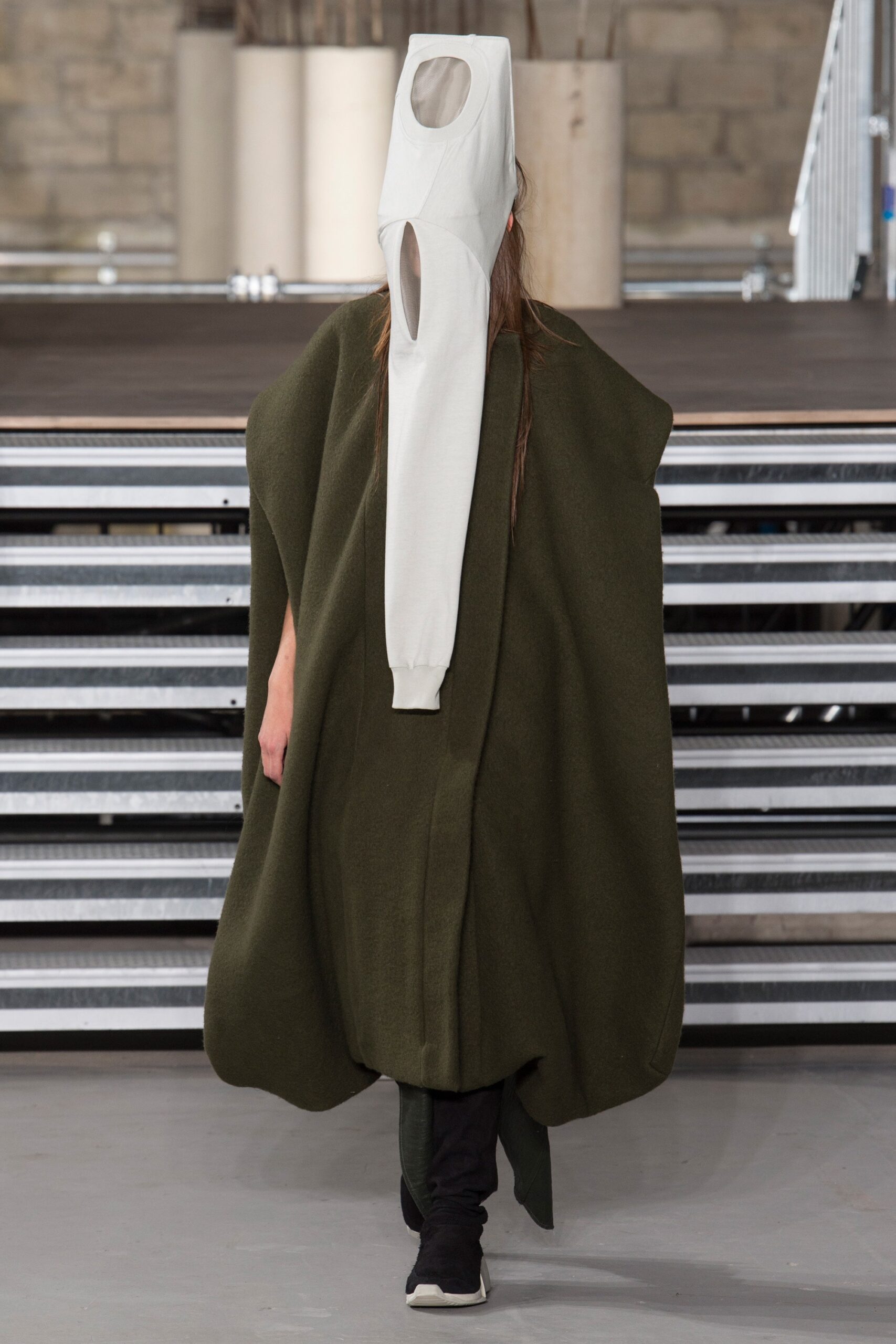 Rick Owens F/W 17 Look 26