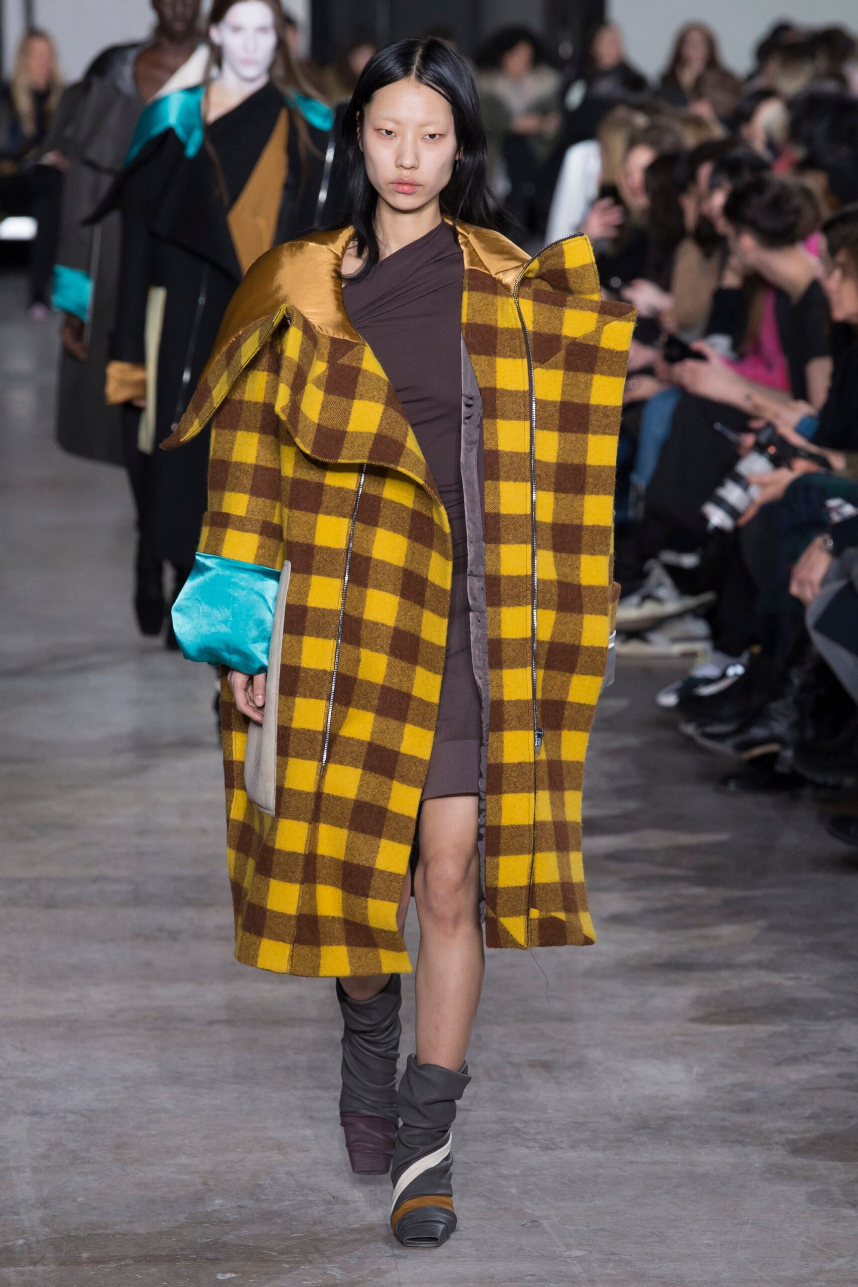 Rick Owens F/W 18 Look 38