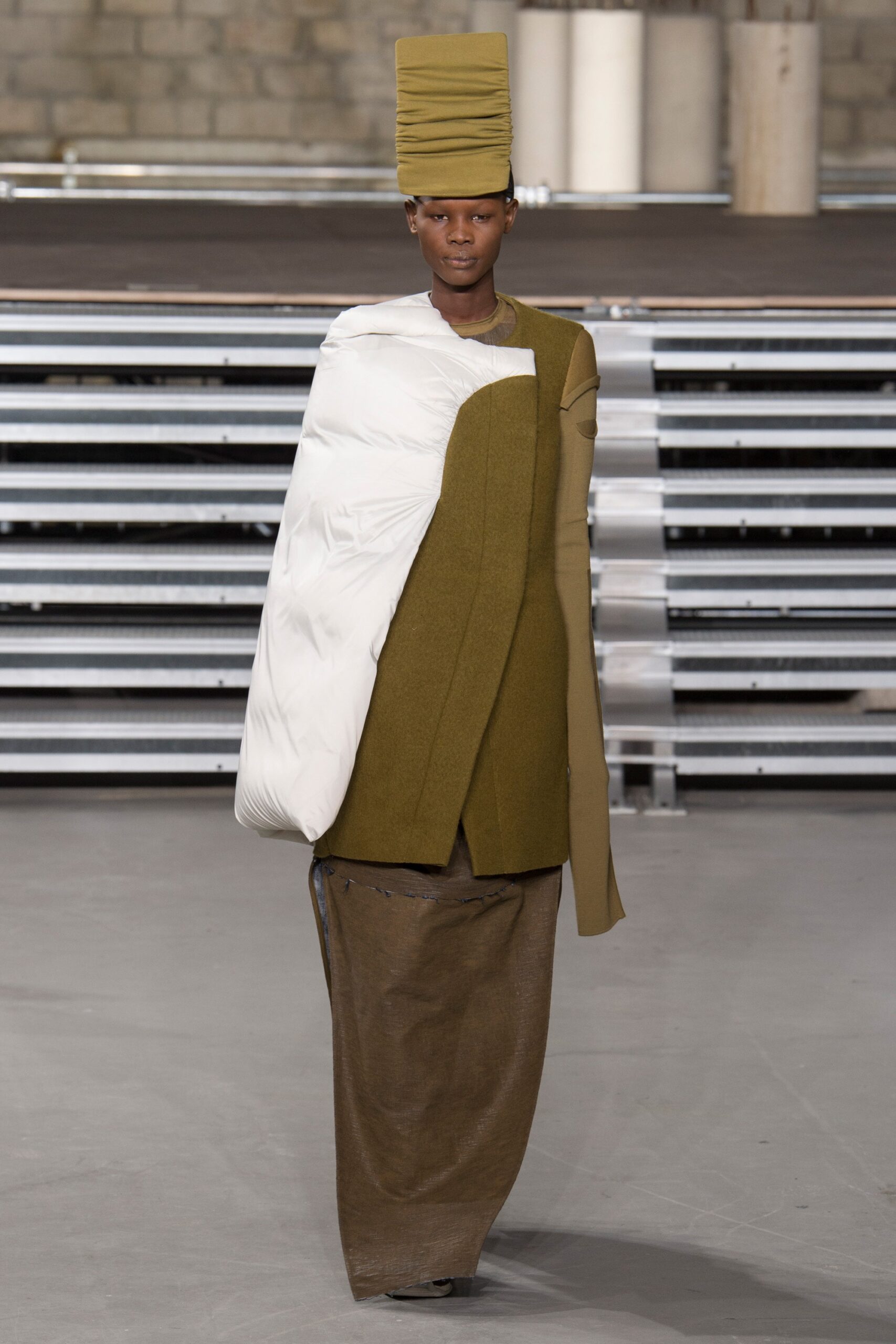 Rick Owens F/W 17 Look 27