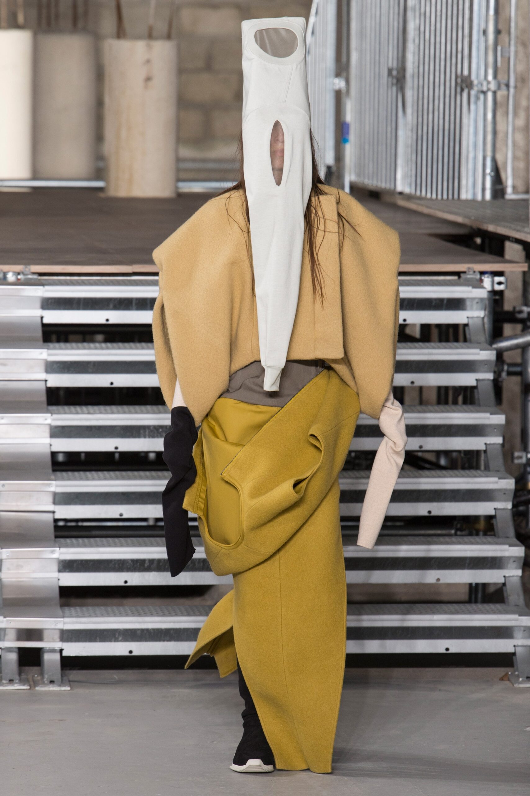 Rick Owens F/W 17 Look 28