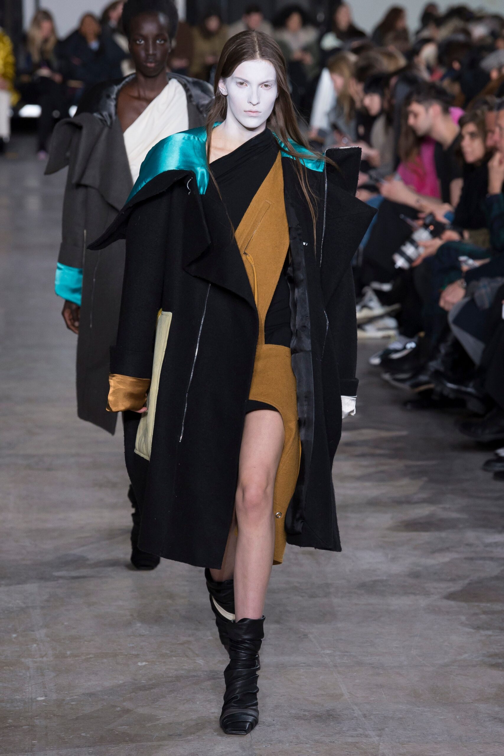 Rick Owens F/W 18 Look 39