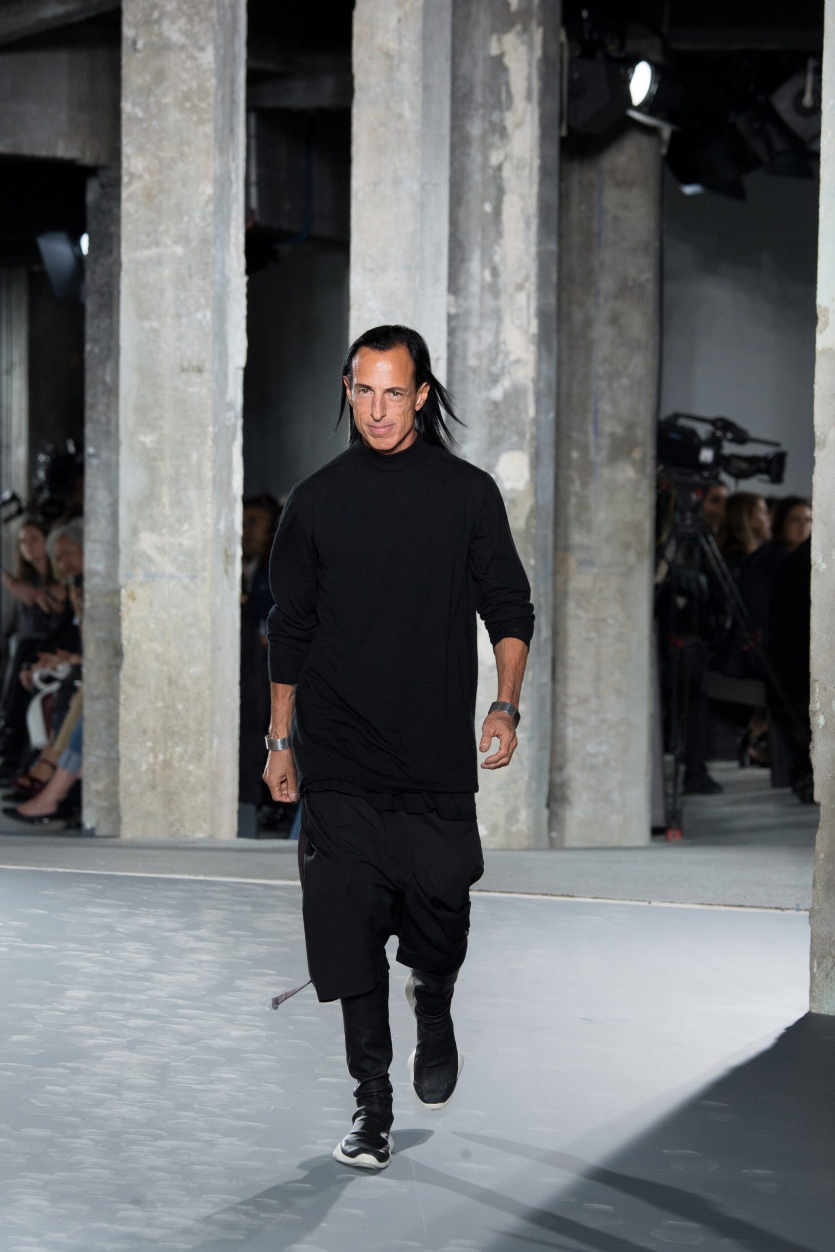 Rick Owens S/S 16 Look 30