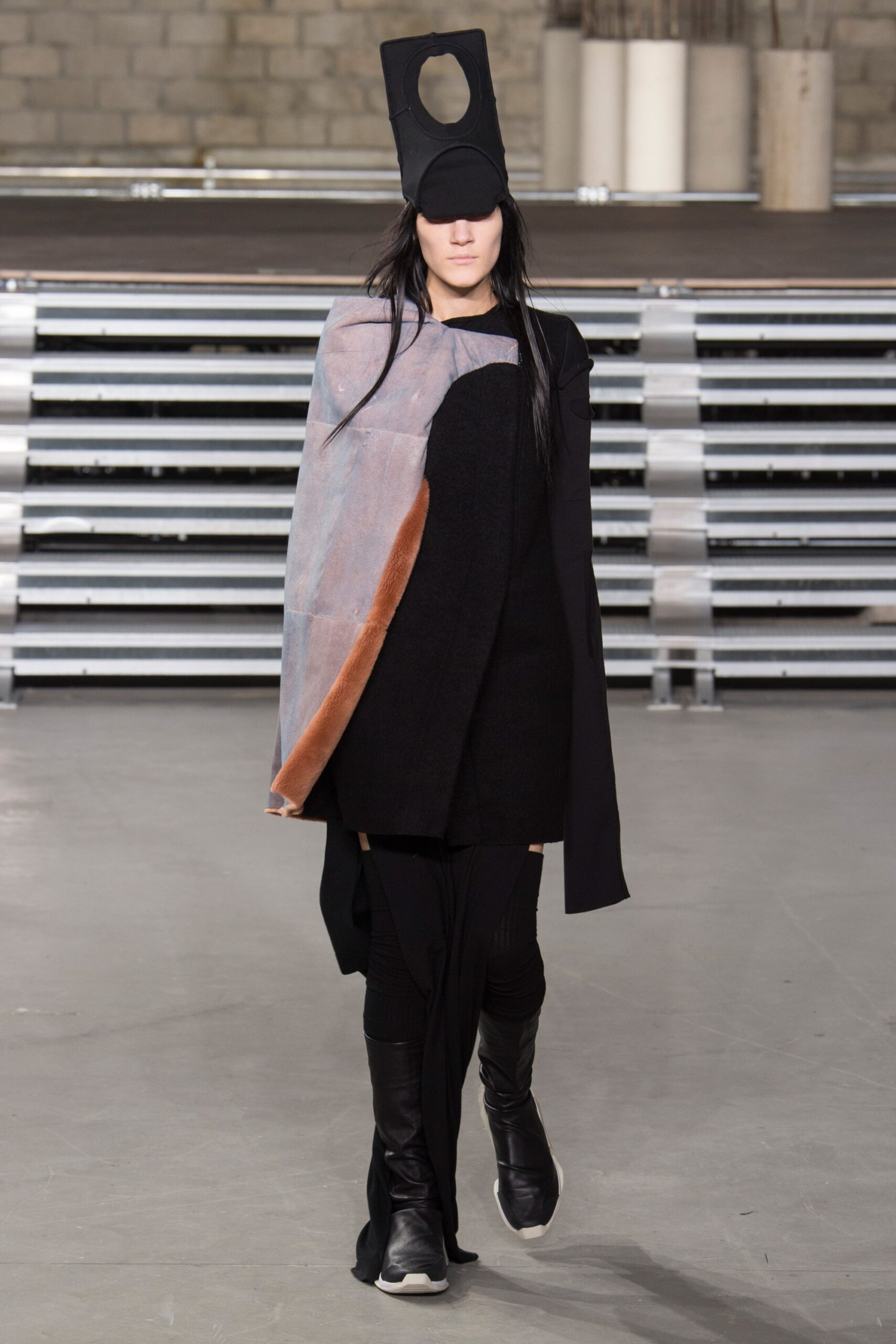 Rick Owens F/W 17 Look 30
