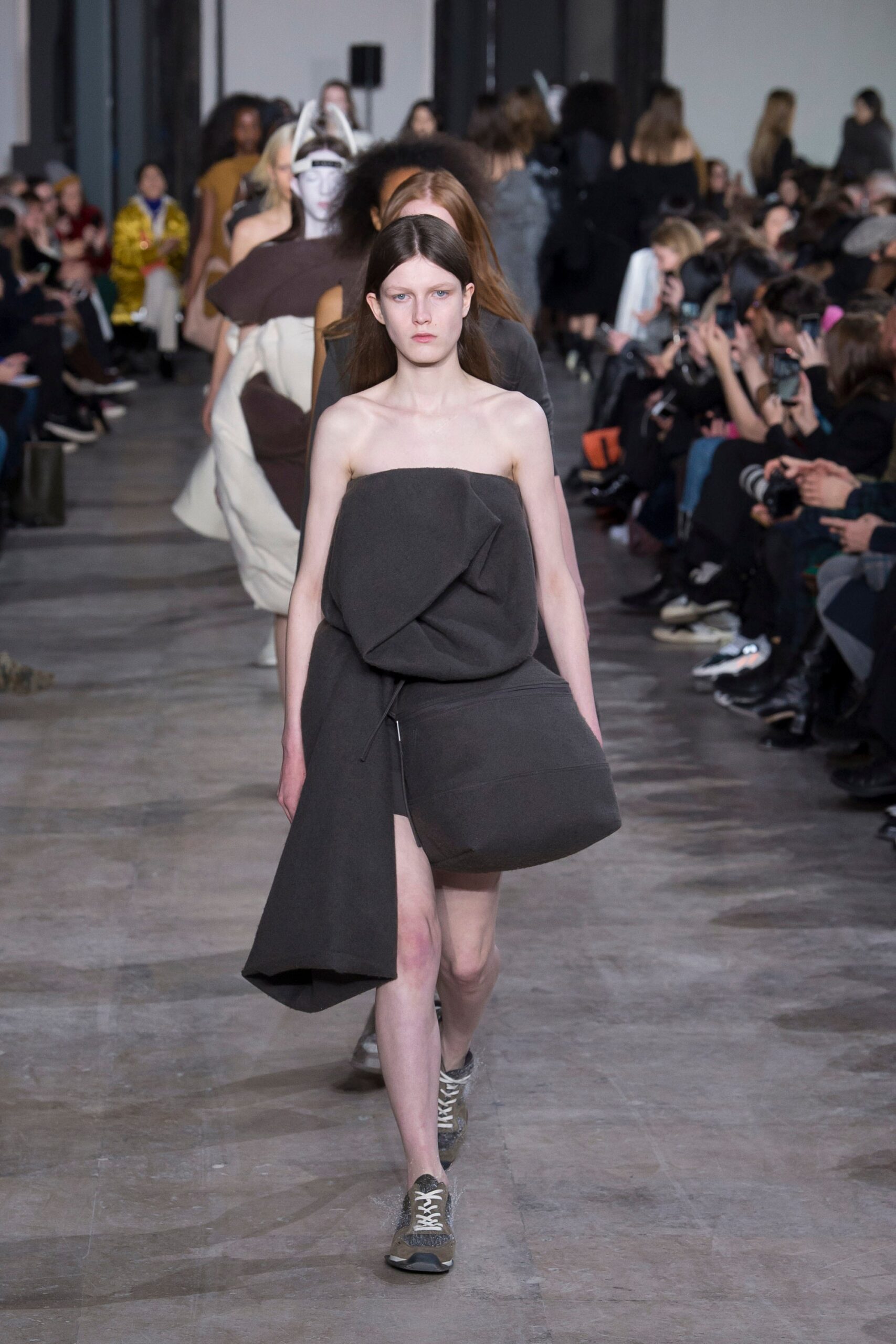 Rick Owens F/W 18 Look 41