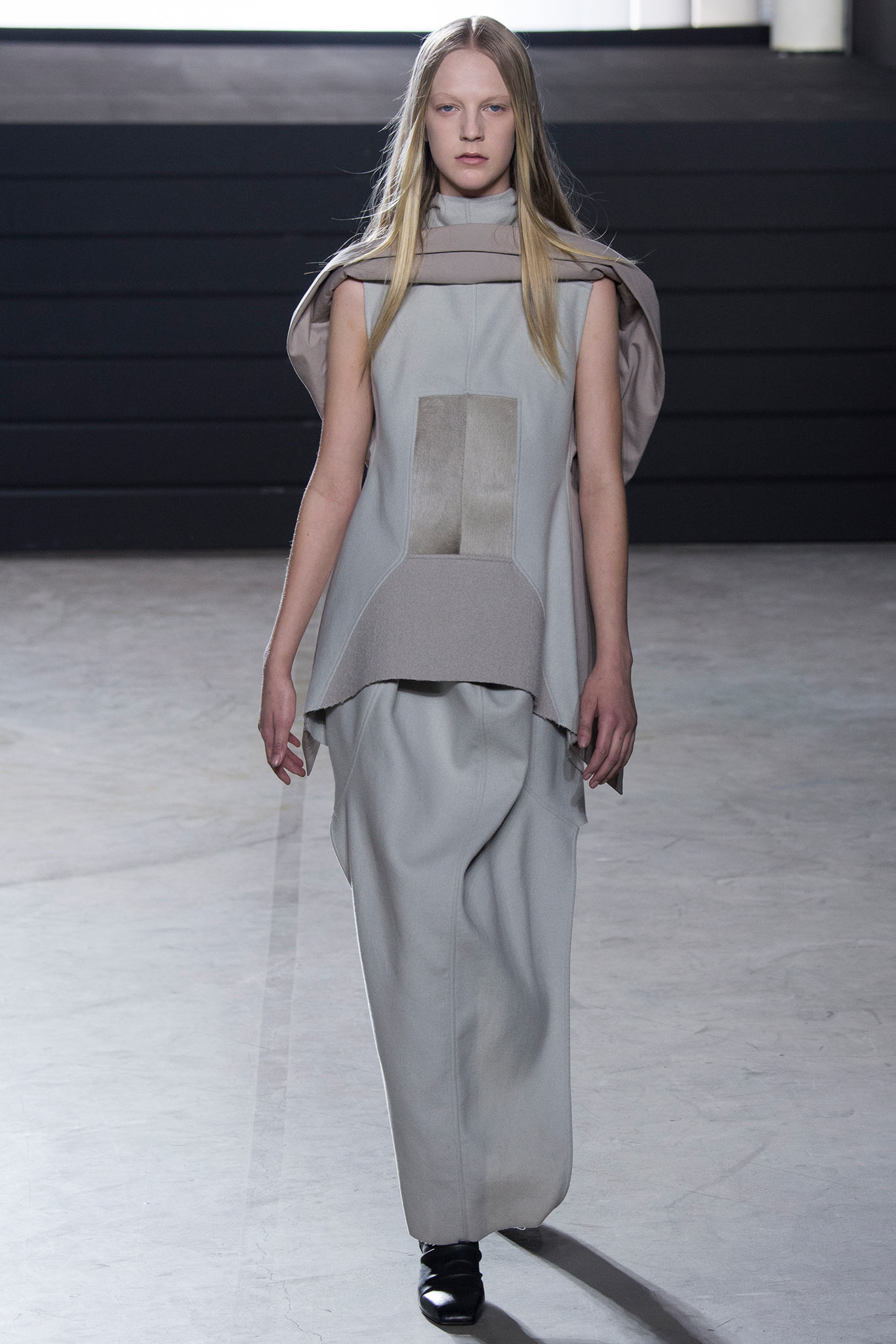 Rick Owens F/W 15 Look 2