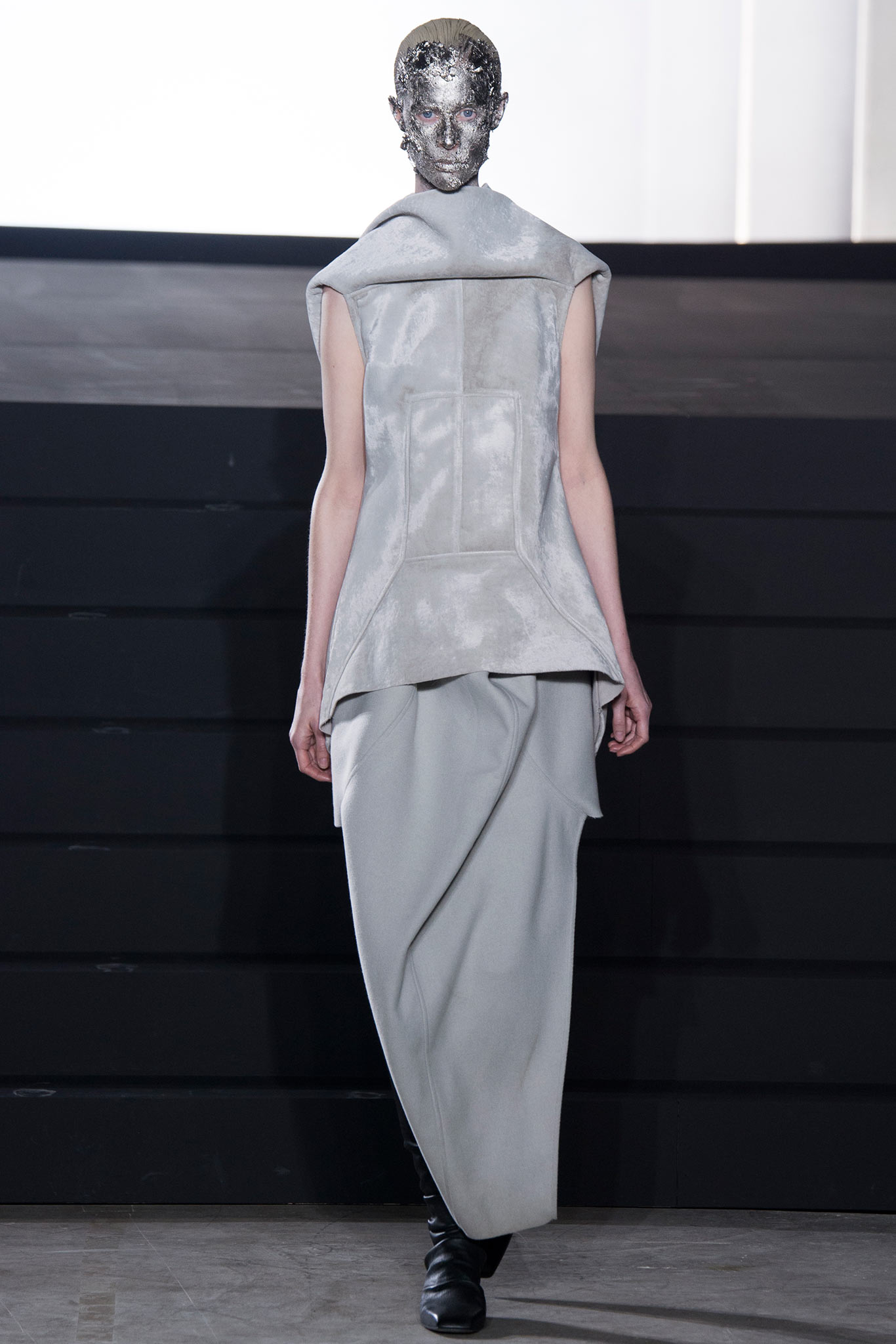 Rick Owens F/W 15 Look 3