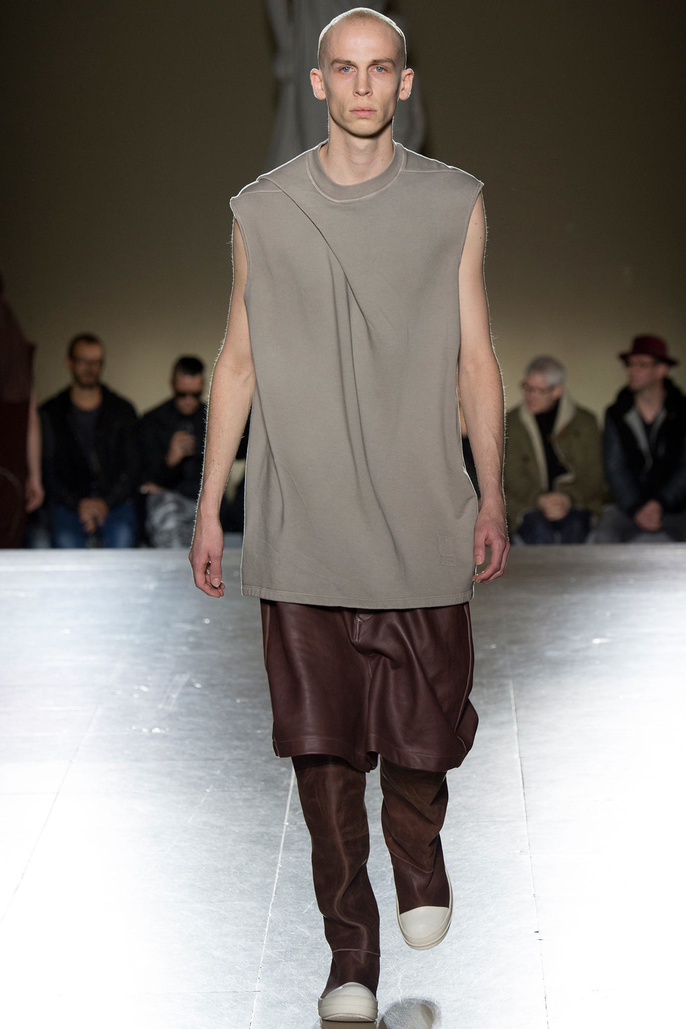Rick Owens F/W 14 Menswear Look 4