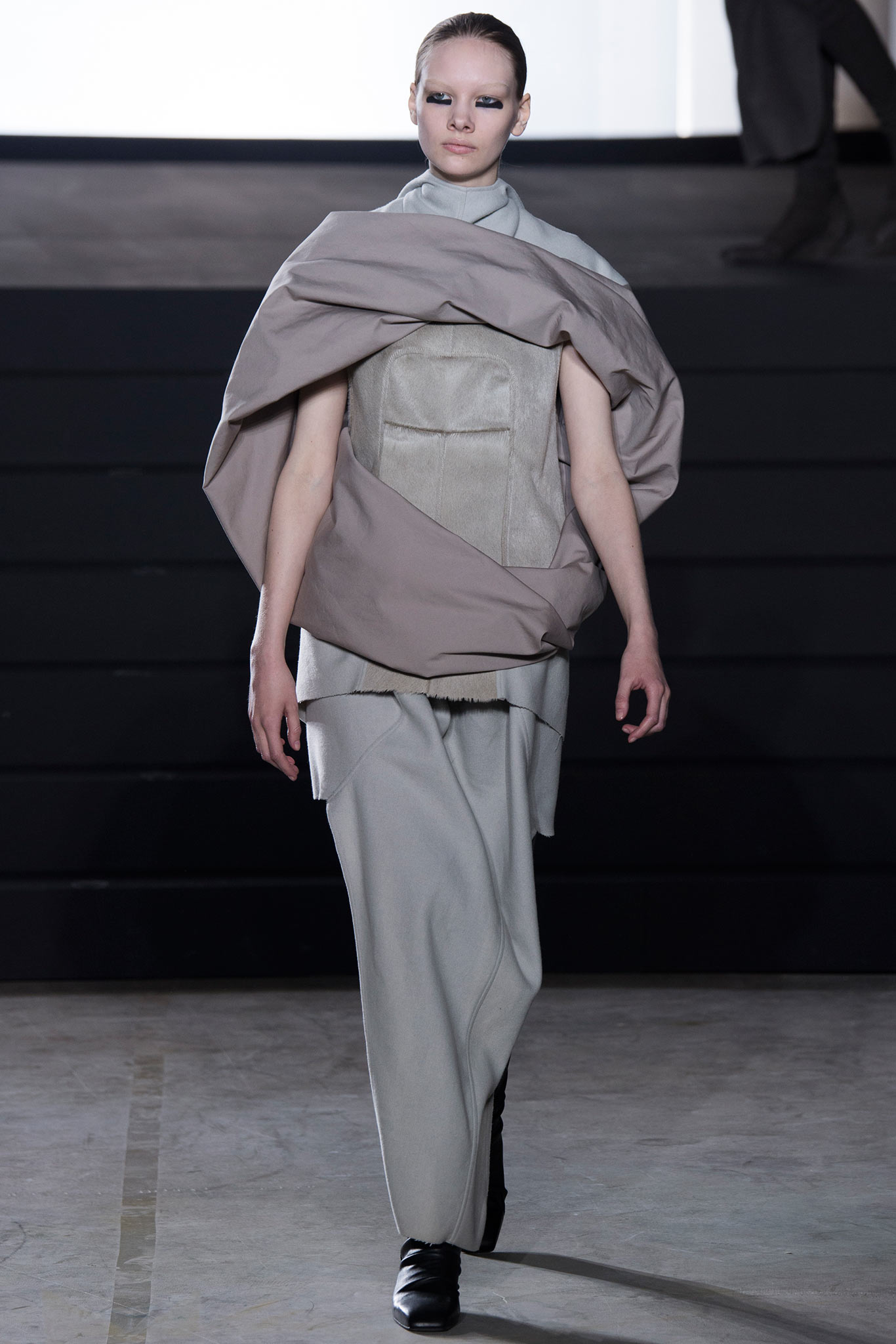 Rick Owens F/W 15 Look 4