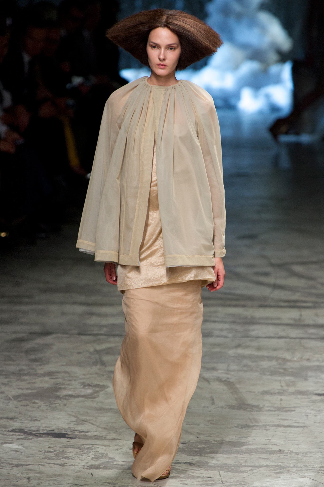 Rick Owens S/S 13 Look 6