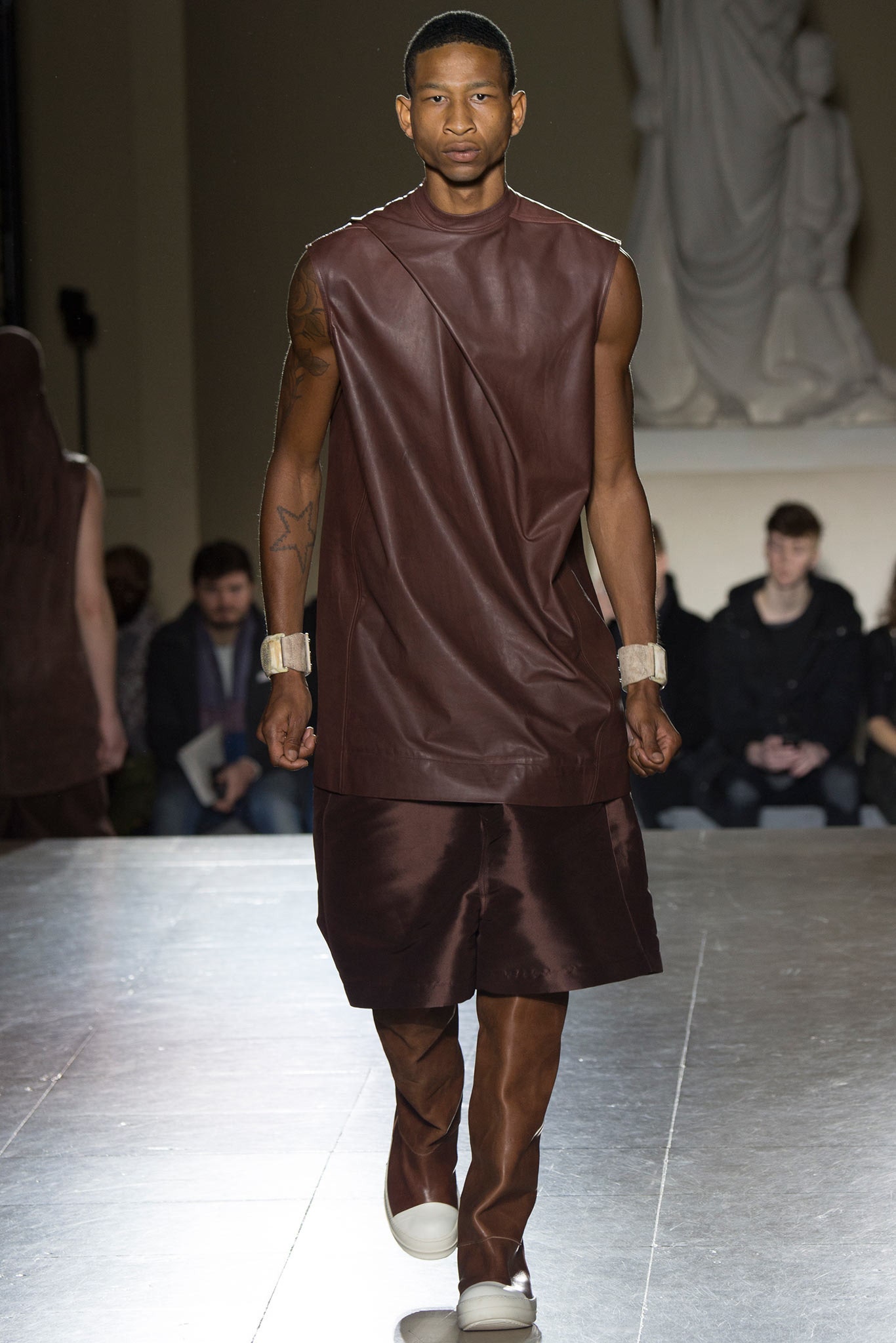 Rick Owens F/W 14 Menswear Look 5