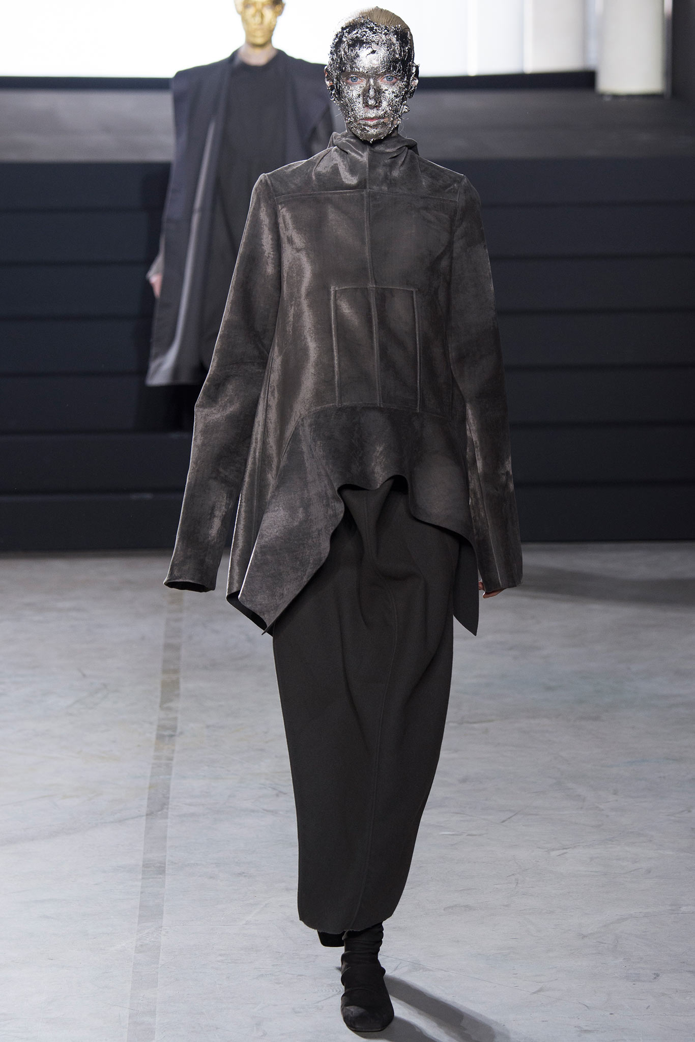 Rick Owens F/W 15 Look 5