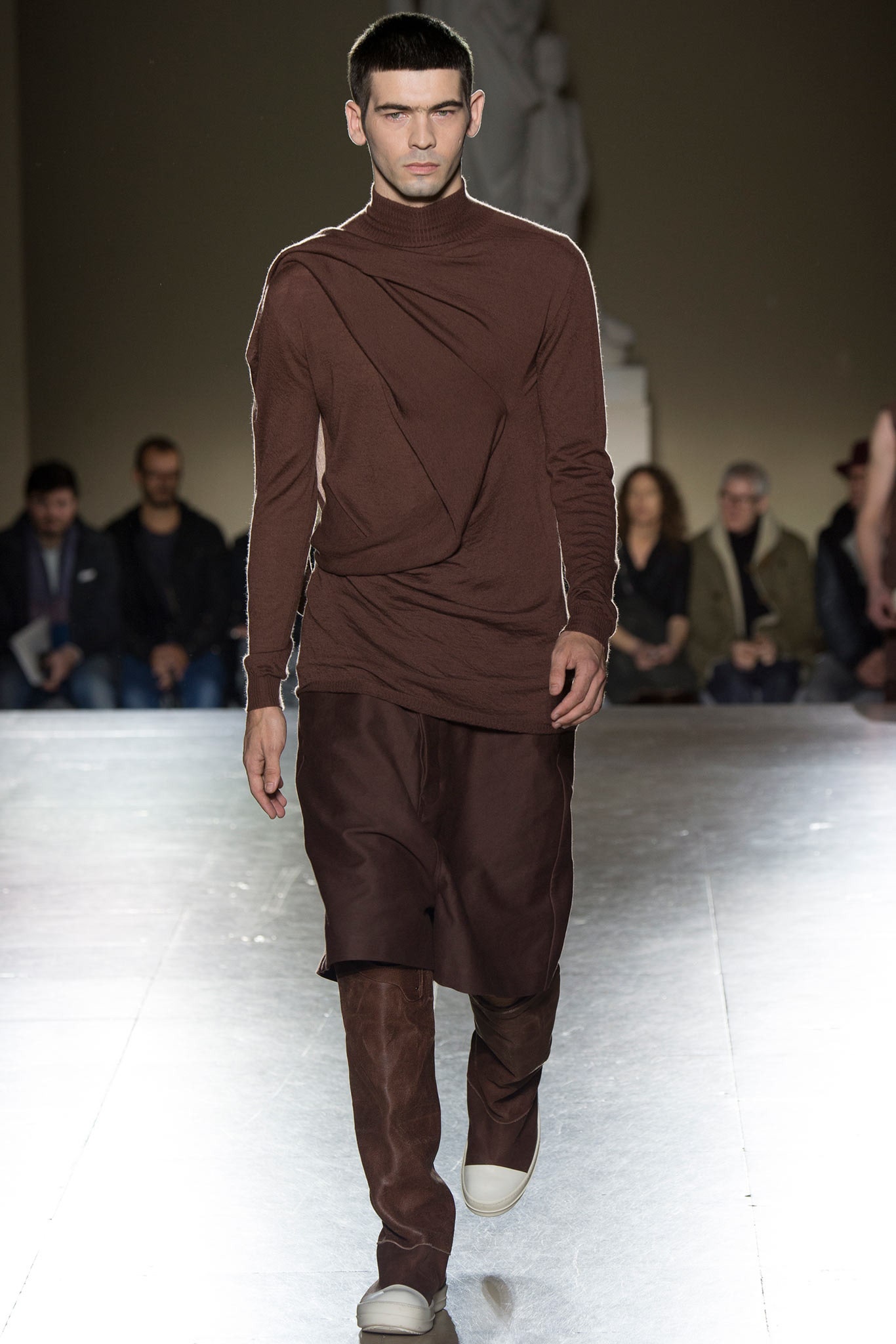 Rick Owens F/W 14 Menswear Look 6