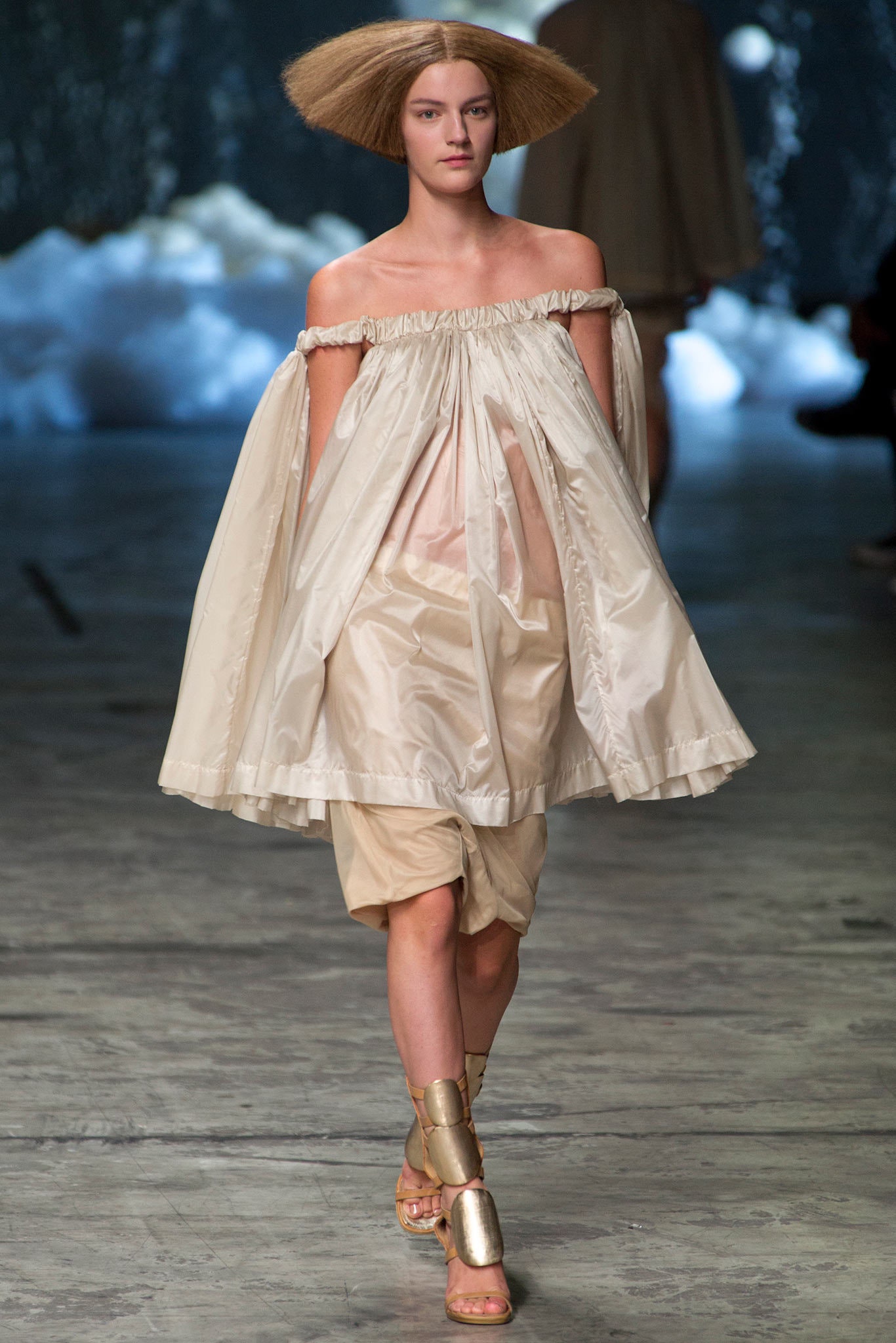 Rick Owens S/S 13 Look 8