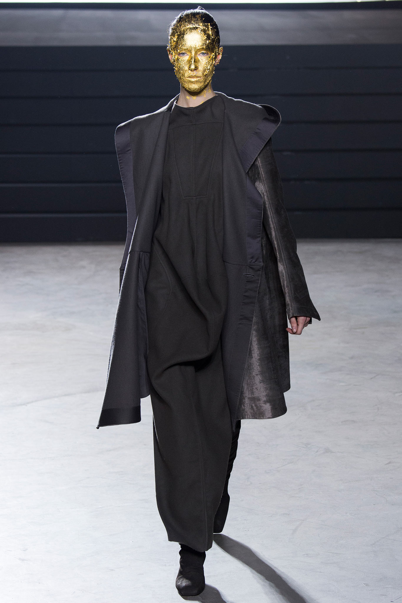 Rick Owens F/W 15 Look 6